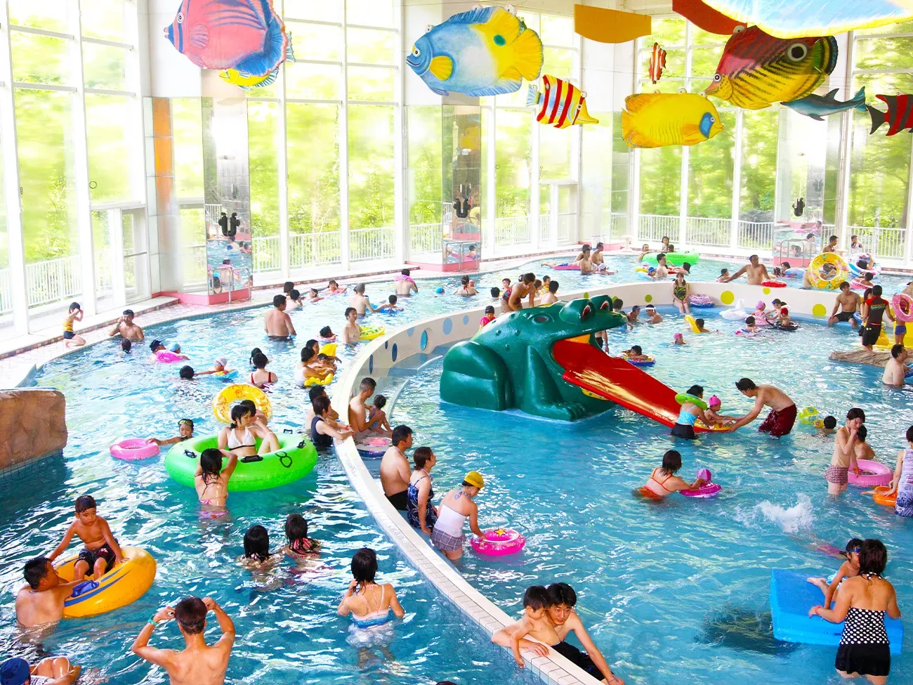 定山渓ビューホテル