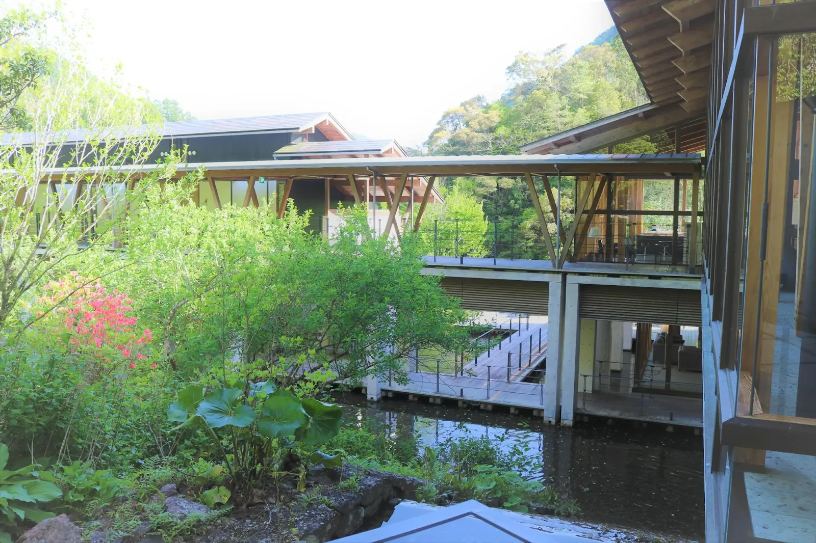 オーベルジュ土佐山