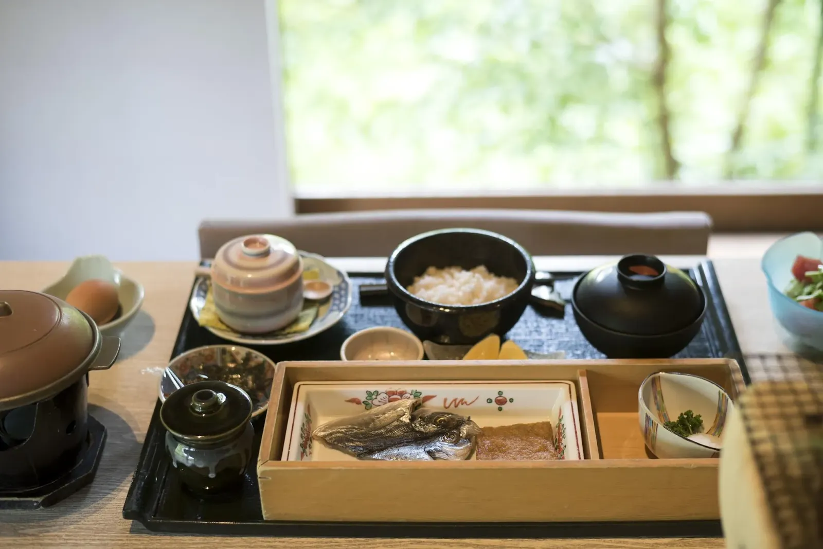 オーベルジュ土佐山