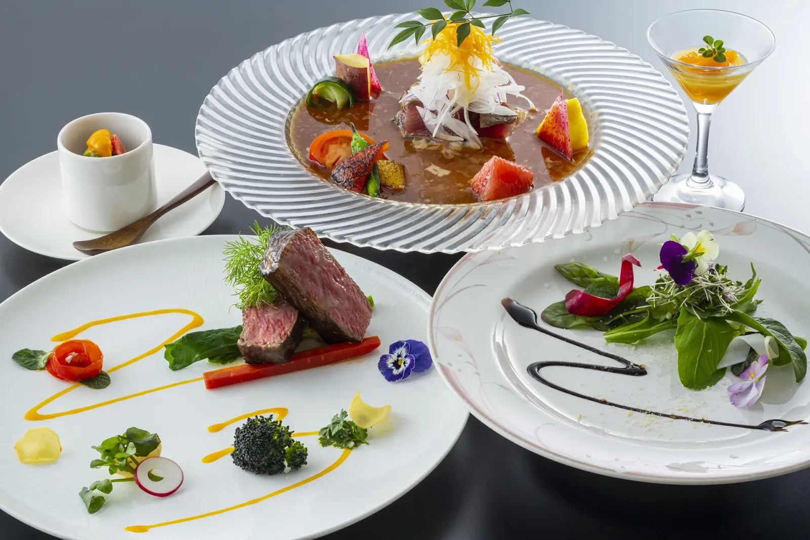 オーベルジュ土佐山