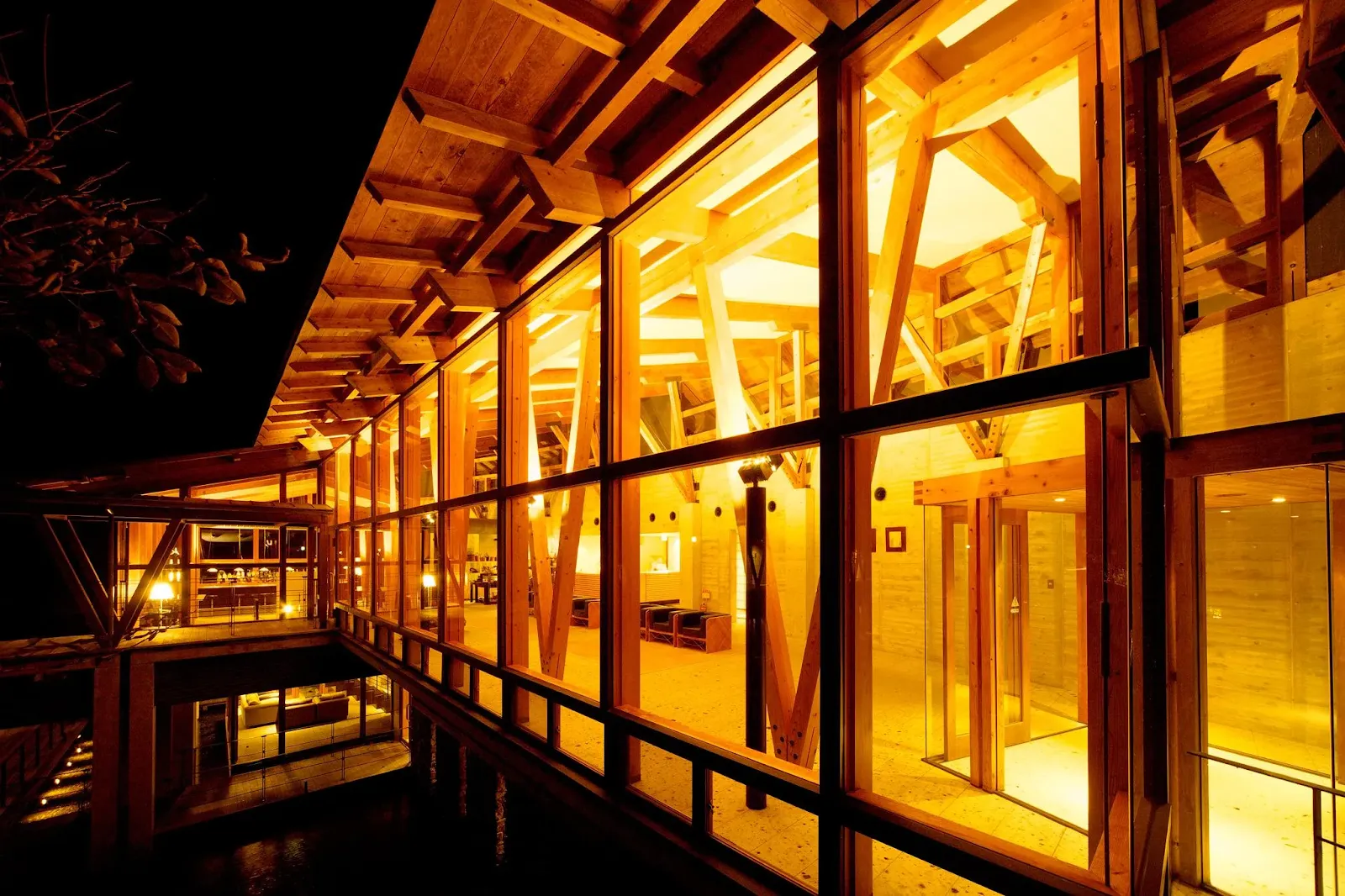 オーベルジュ土佐山