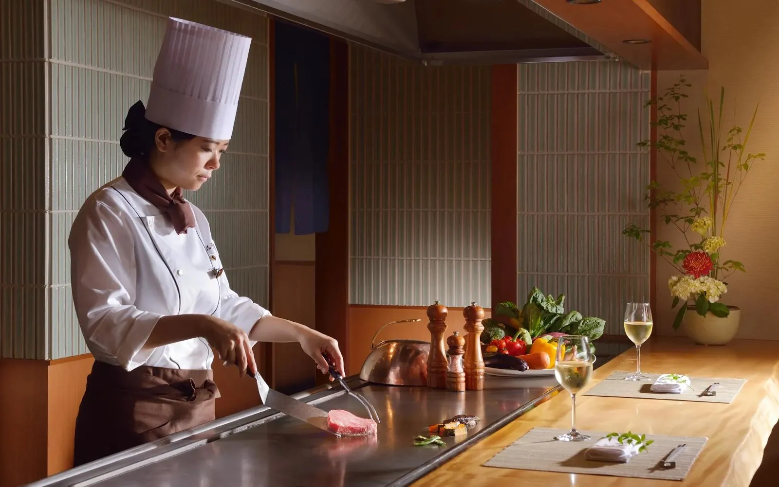 鳥羽国際ホテル潮路亭