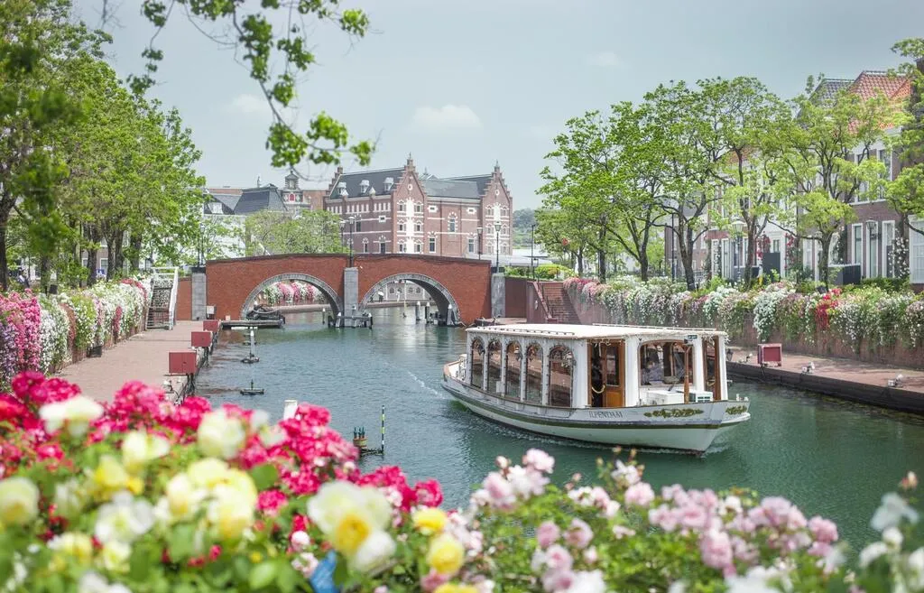 ハウステンボス