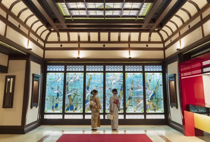 京都山科 ホテル山楽