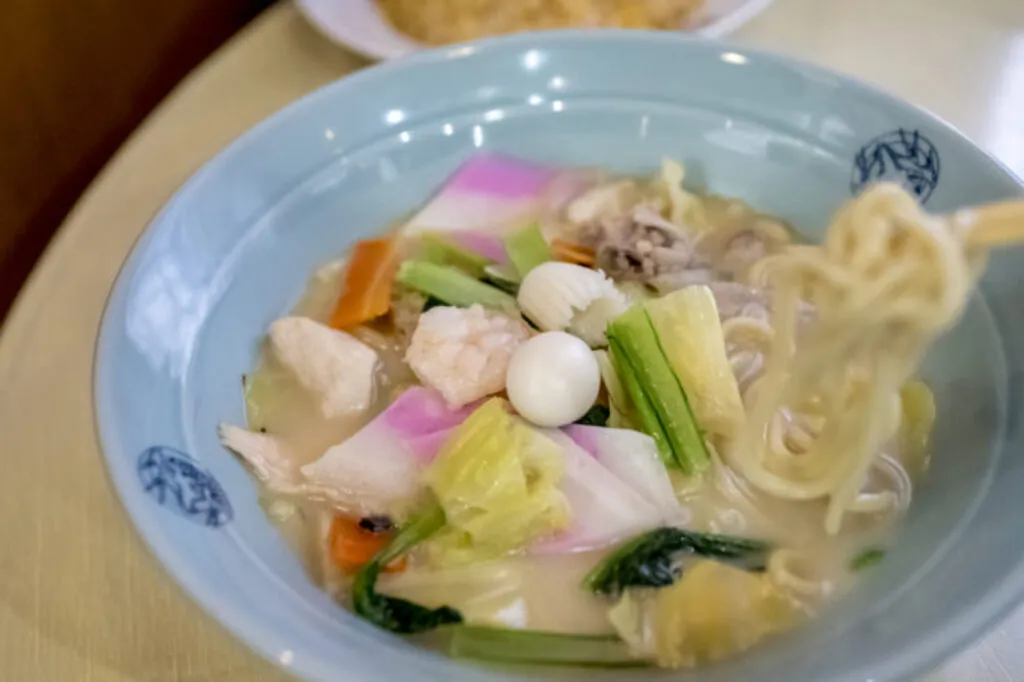 中国料理館 会楽園