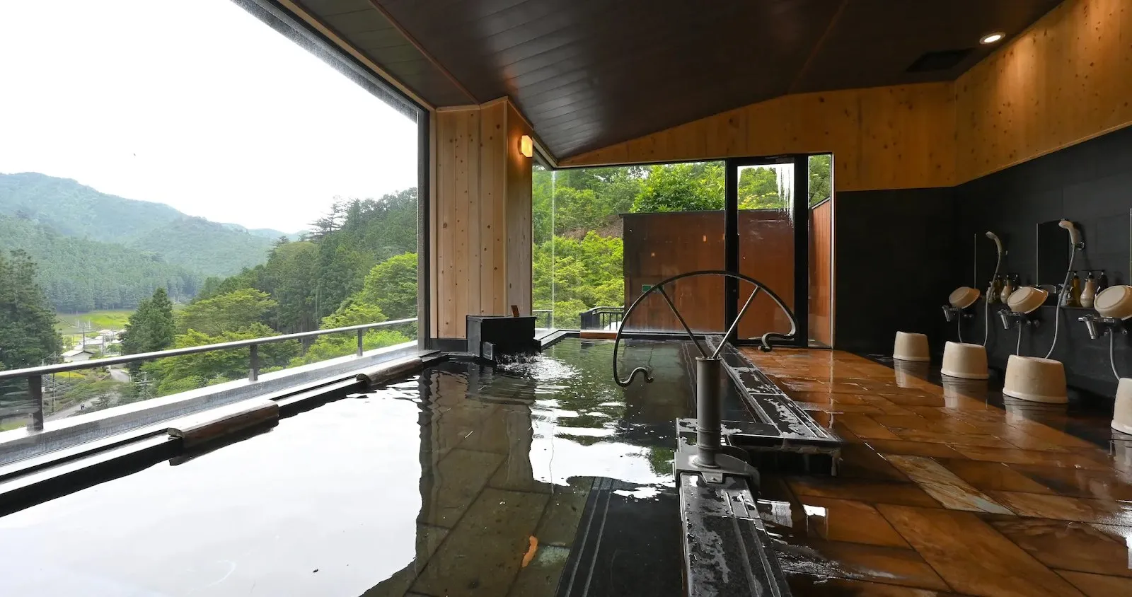 名栗温泉 大松閣