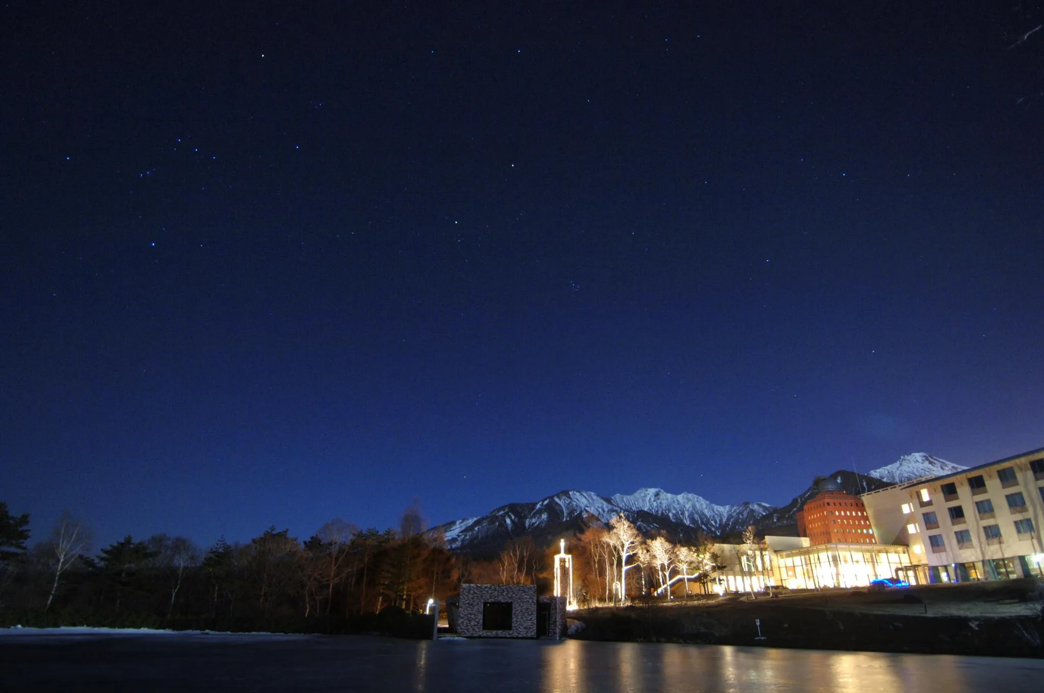 清里高原ホテル