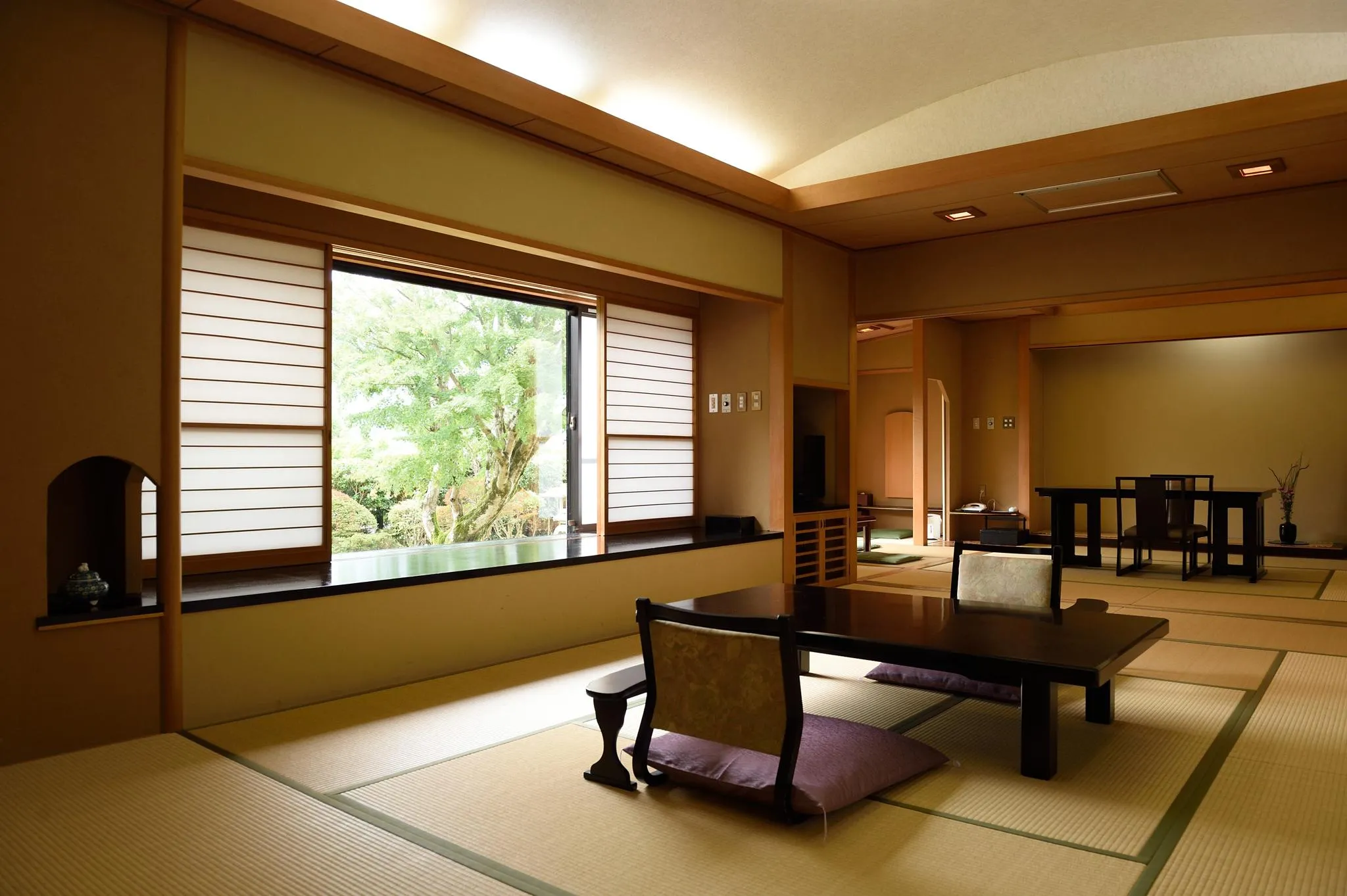 料亭旅館 いちい亭