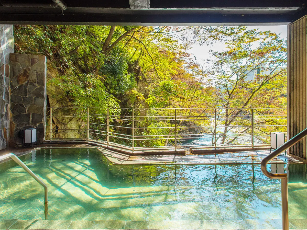 坐山 みなかみ（旧 水上館）