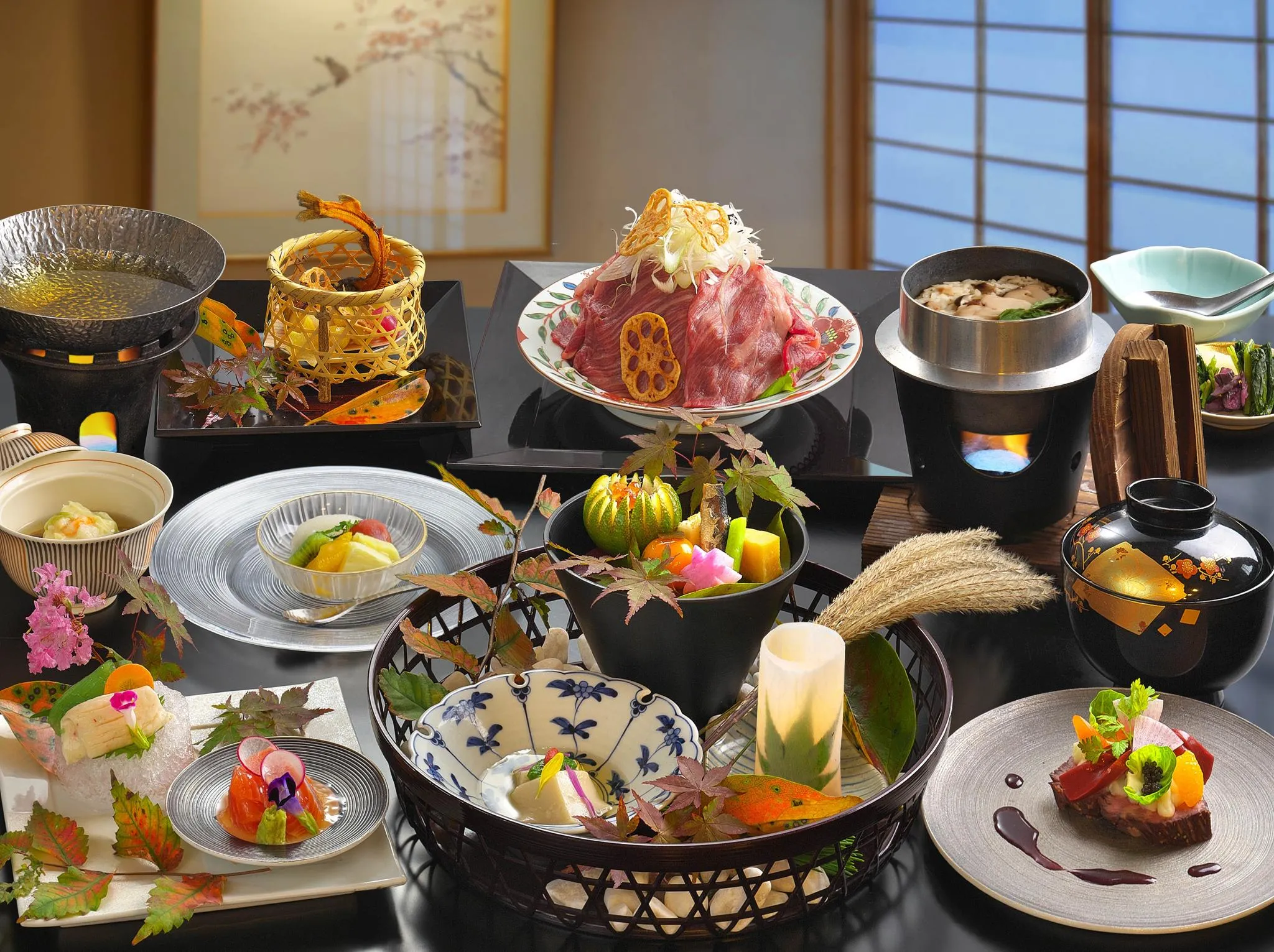 坐山 みなかみ（旧 水上館）