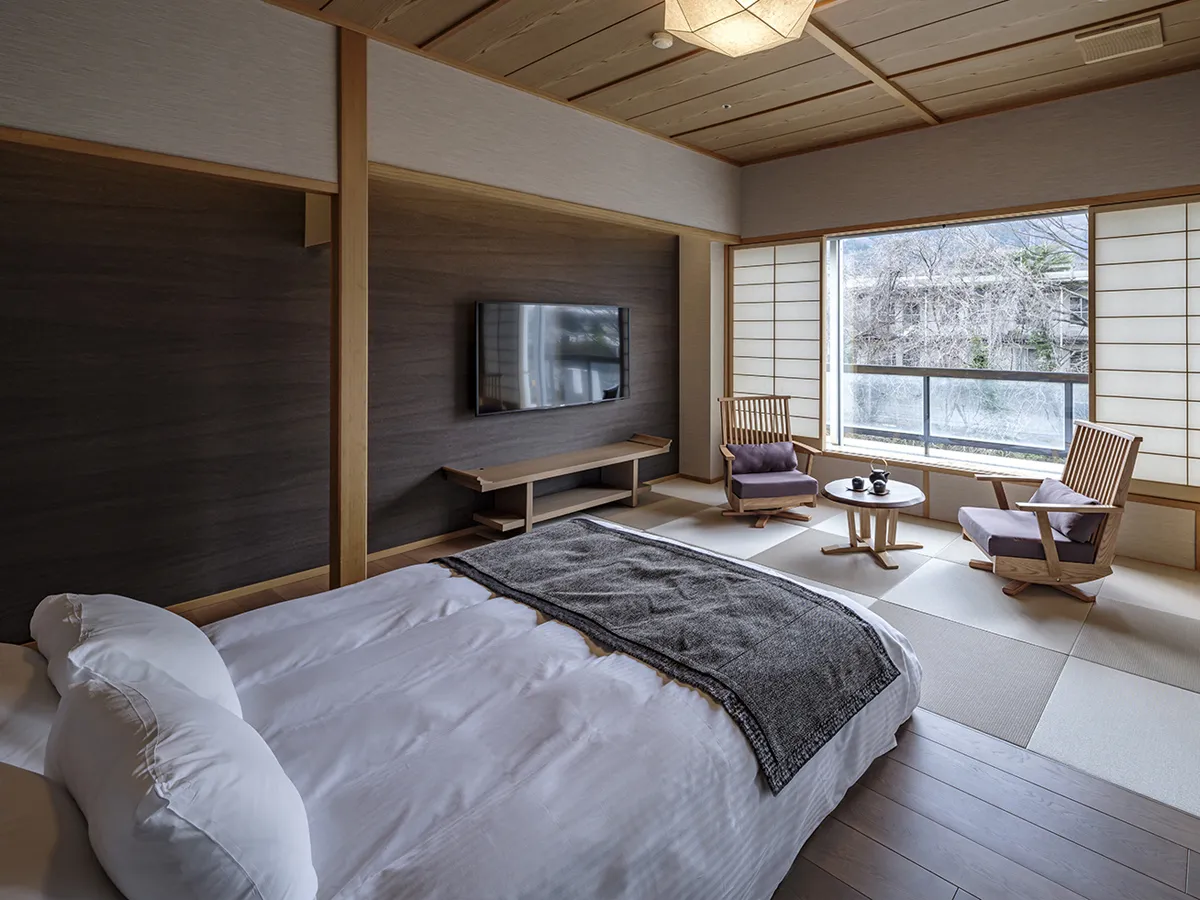 坐山 みなかみ（旧 水上館）