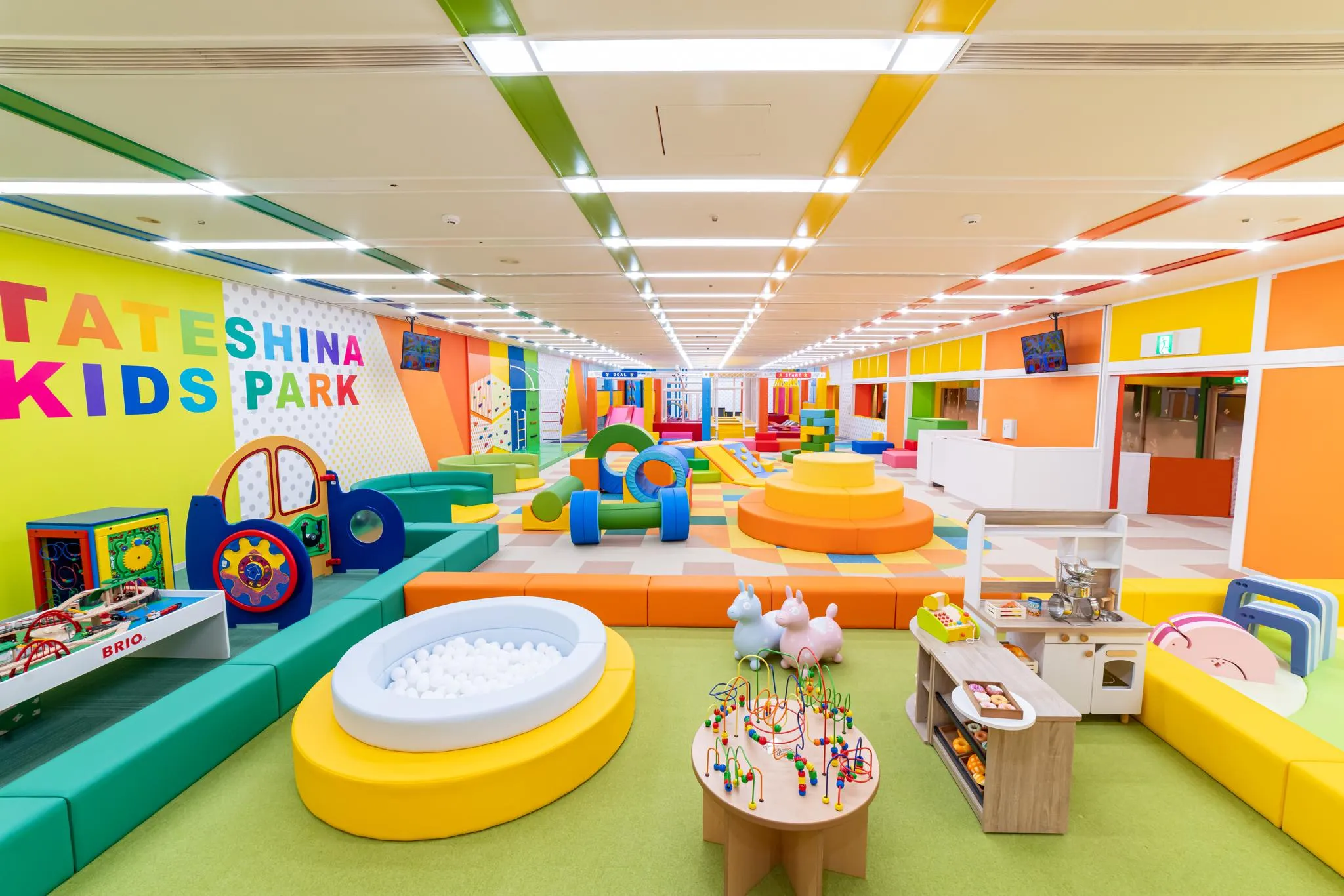 蓼科グランドホテル 滝の湯