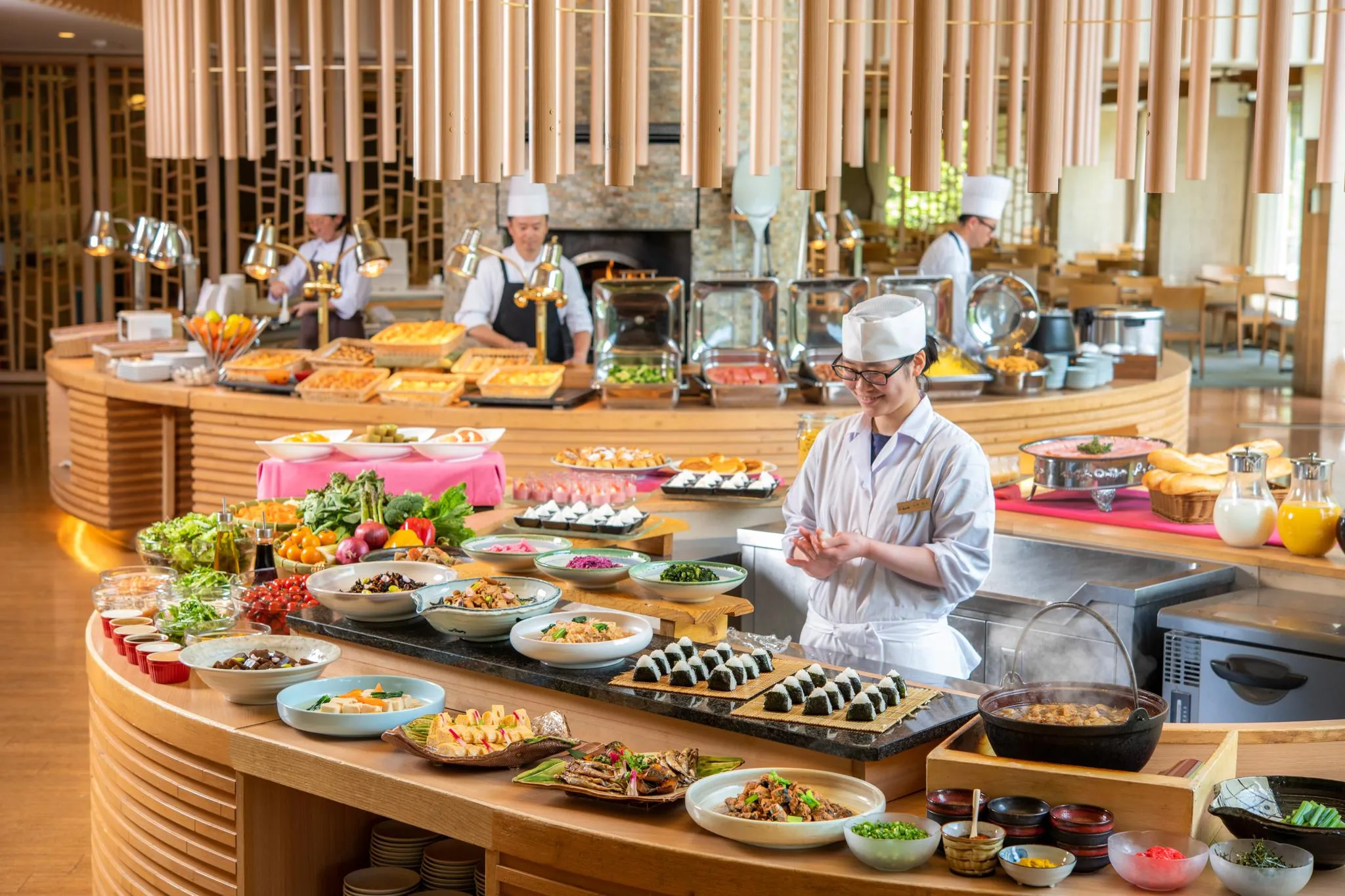 蓼科グランドホテル 滝の湯