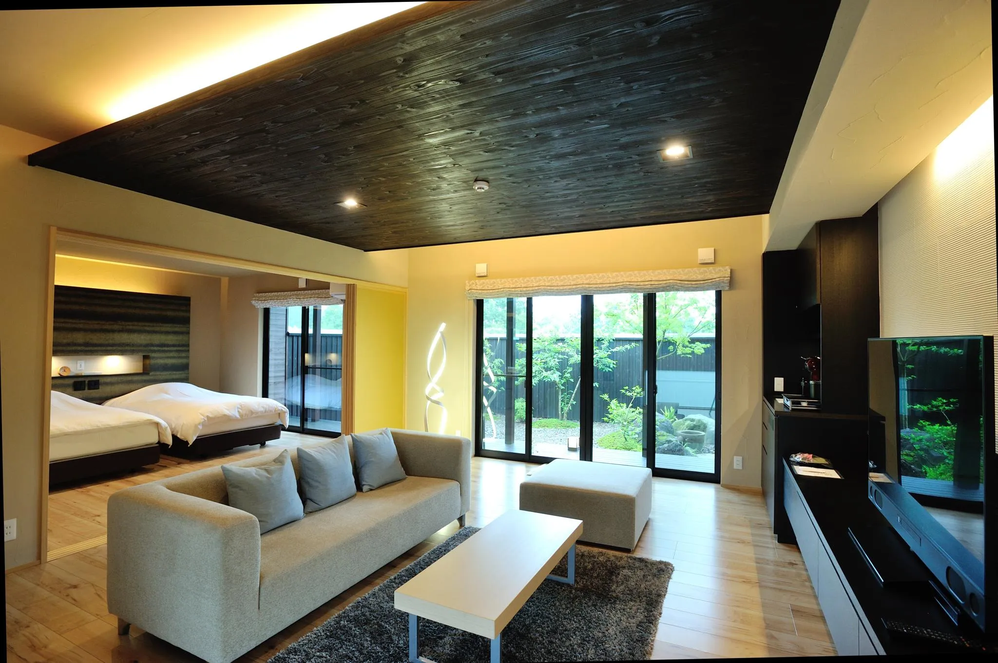 きりしま悠久の宿 一心