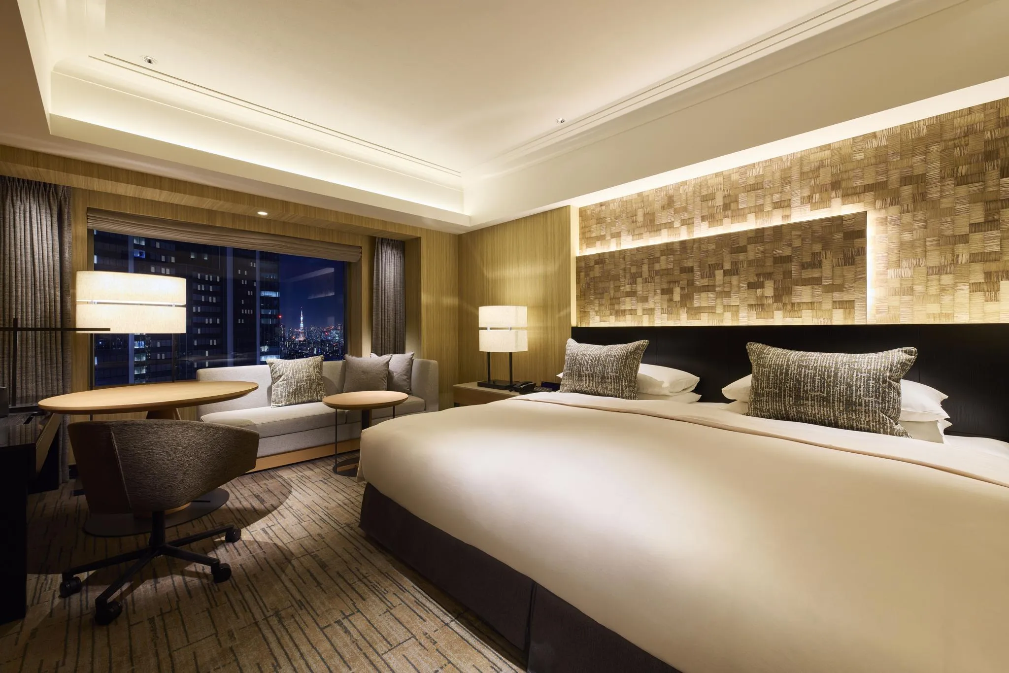 セルリアンタワー東急ホテル