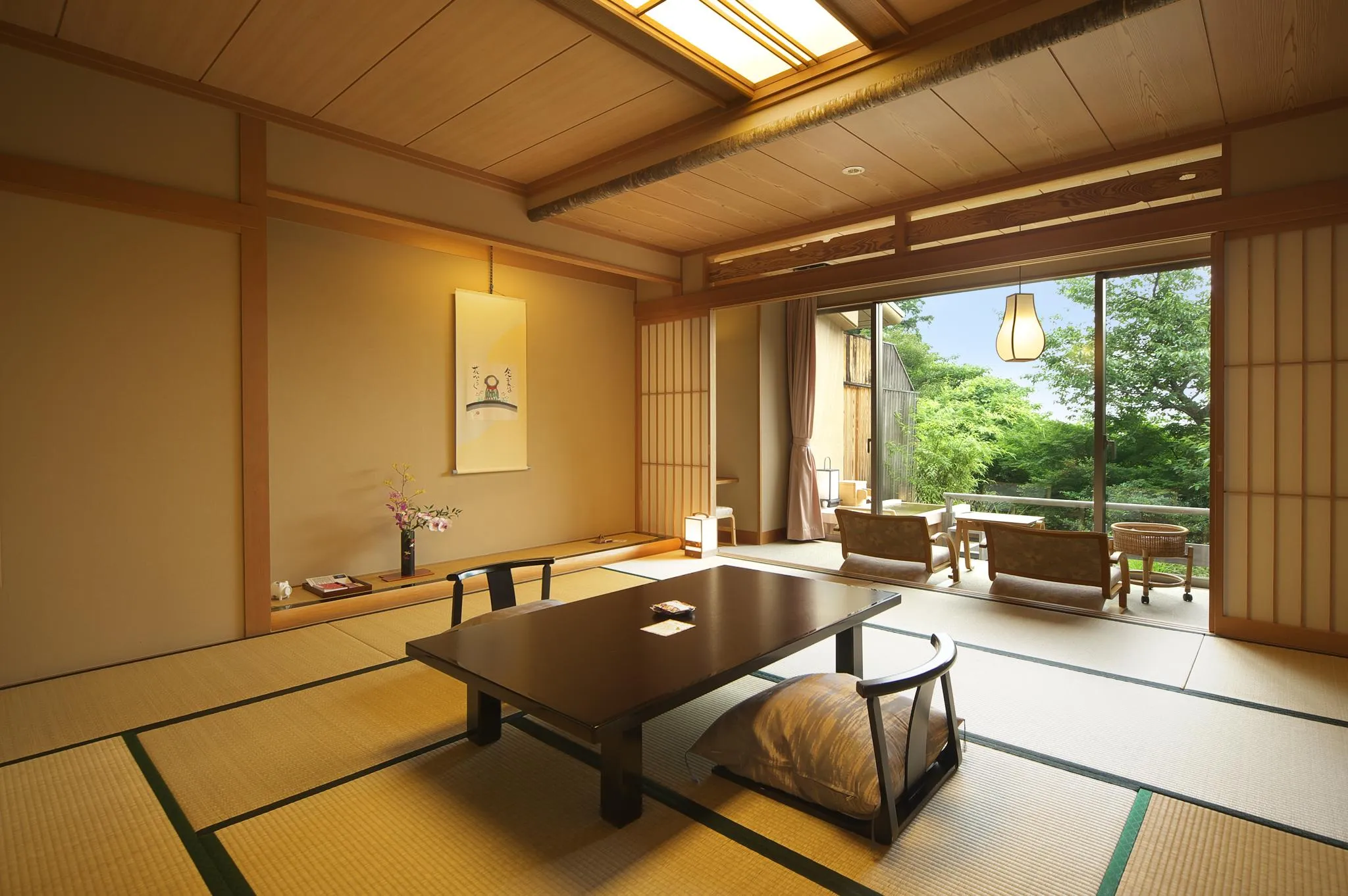 滝元館 遊季の里