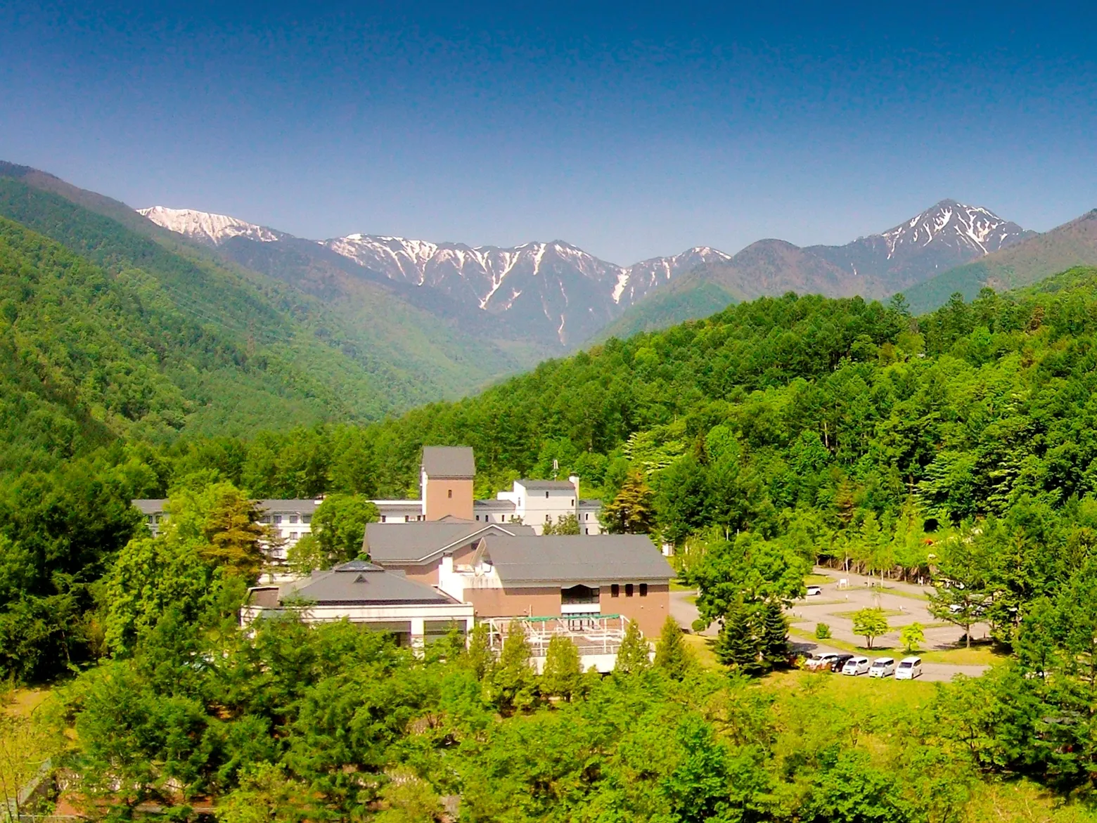 安曇野 穂高ビューホテル