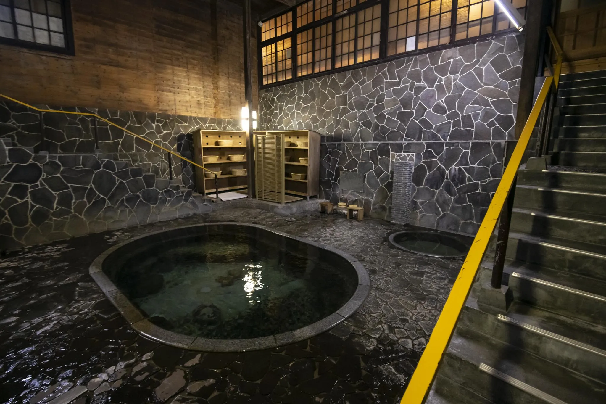 藤三旅館・別邸 鉛温泉 心の刻 十三月