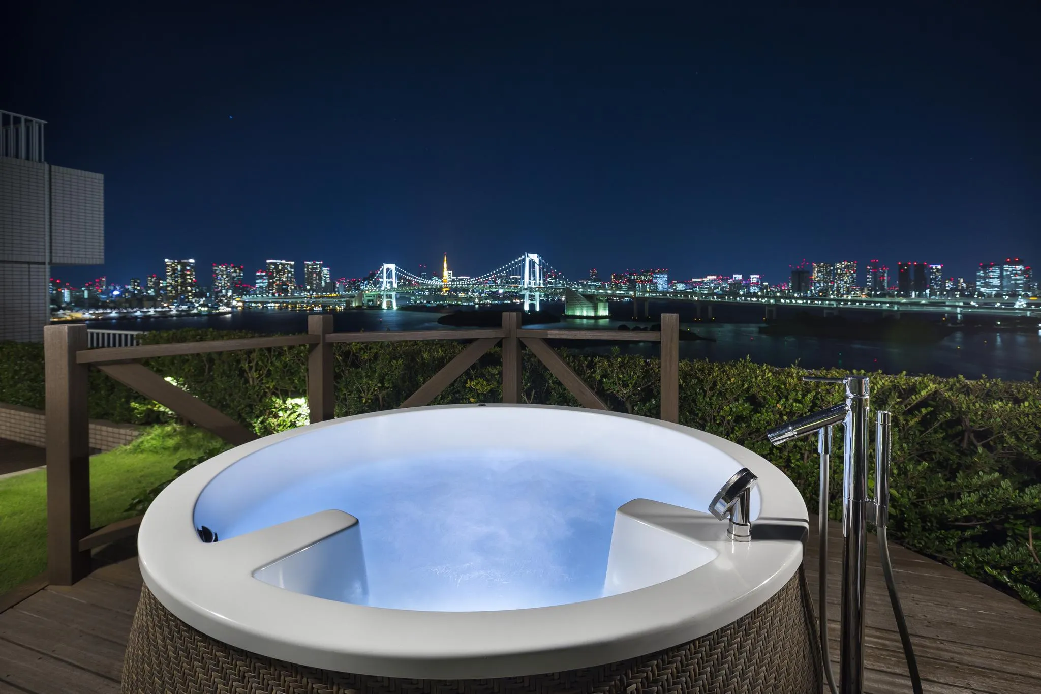 ヒルトン東京お台場