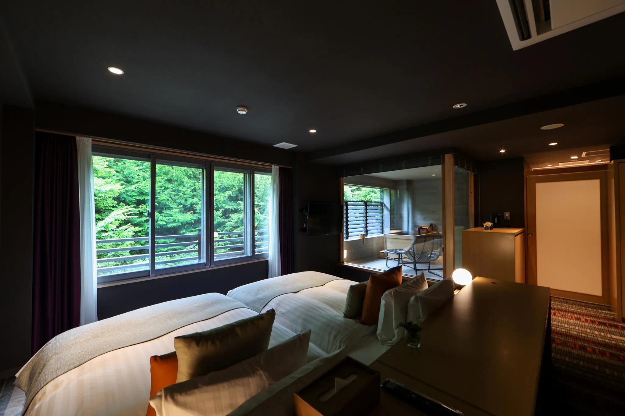 箱根湯宿 然-ZEN-