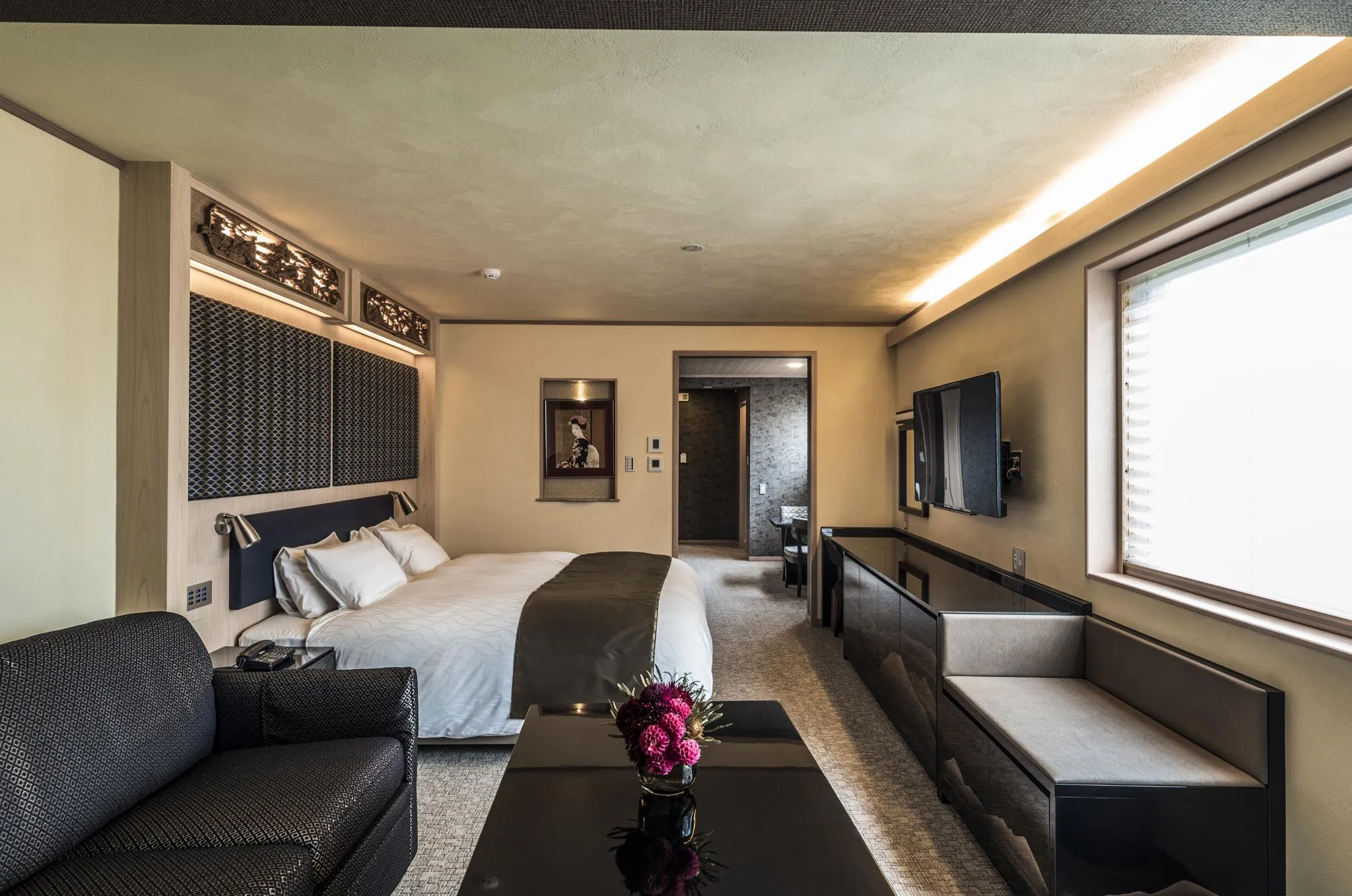 ホテルアルザ京都