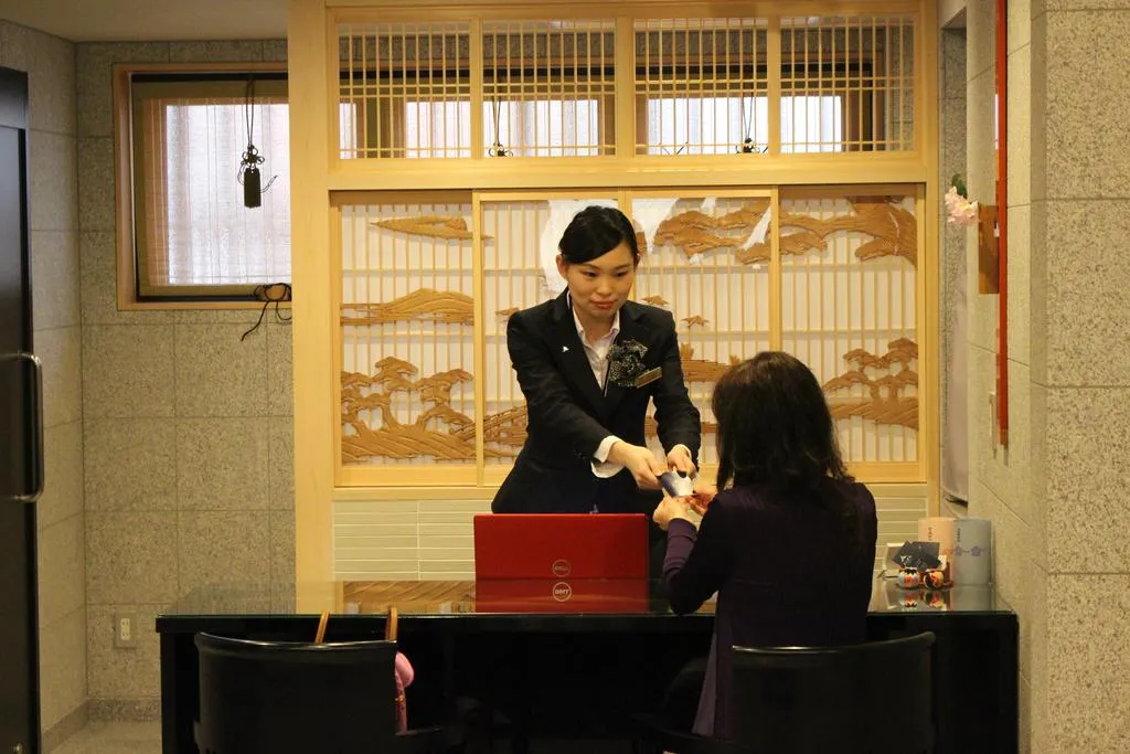 ホテルアルザ京都