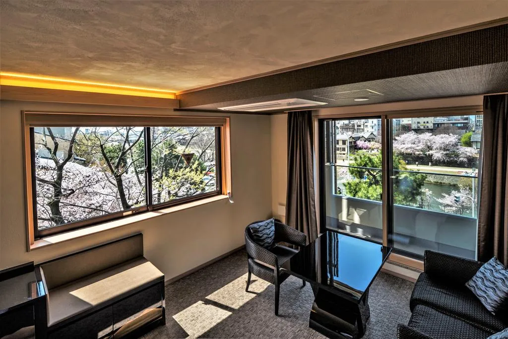 ホテルアルザ京都