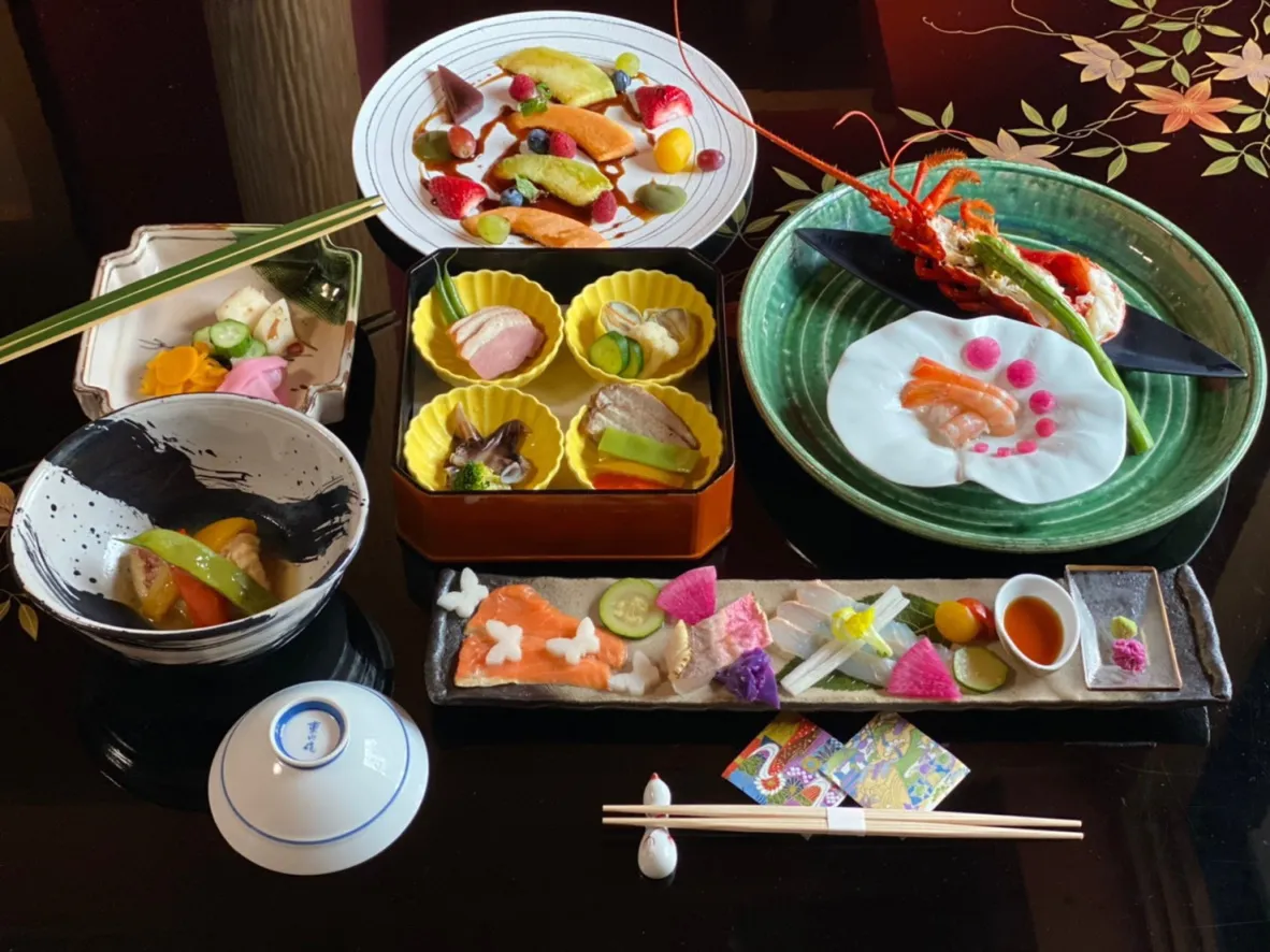 古都平安の宿 奏