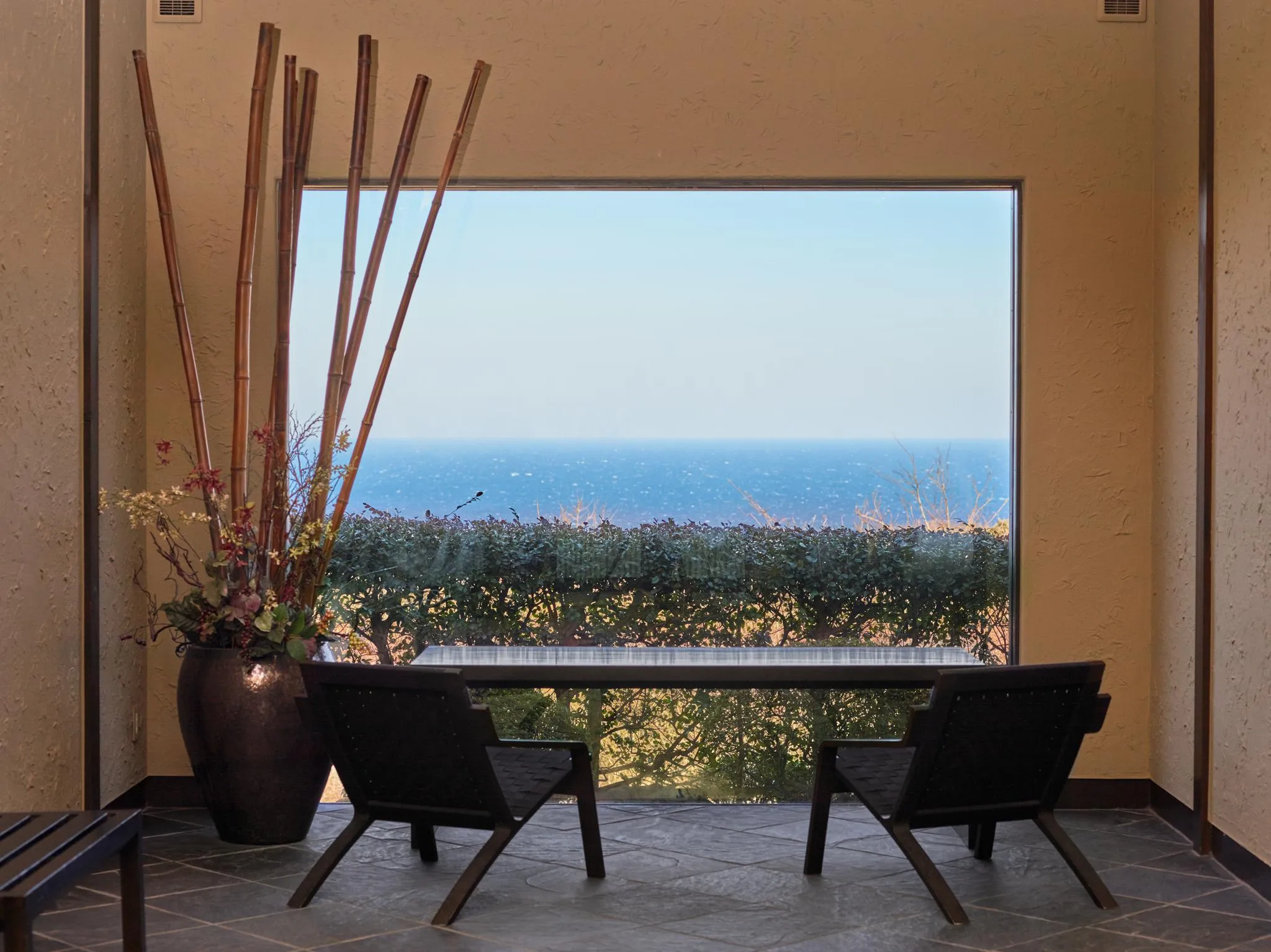 伊東遊季亭 川奈別邸