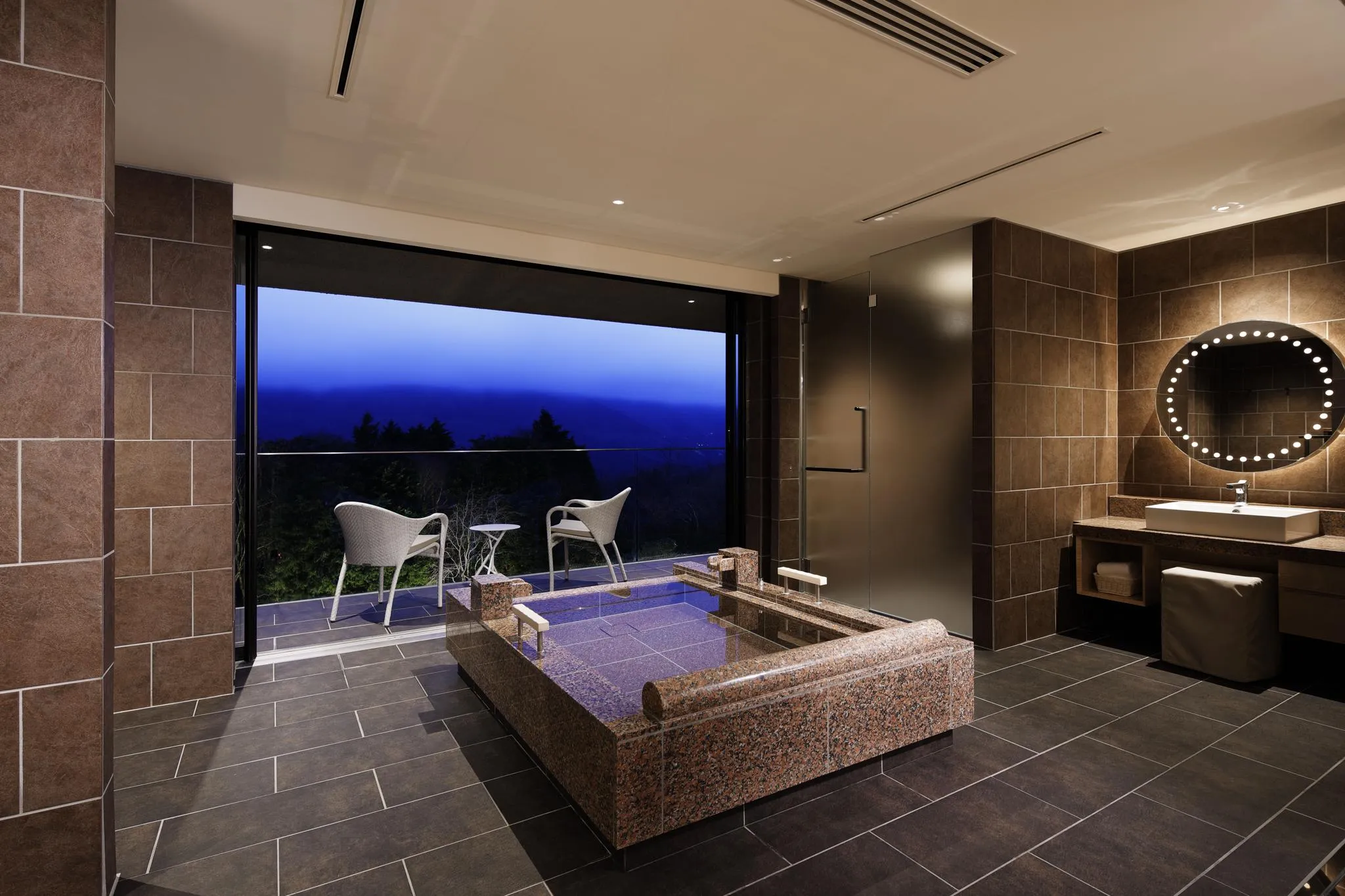 THE HIRAMATSU HOTELS ＆ RESORTS 仙石原