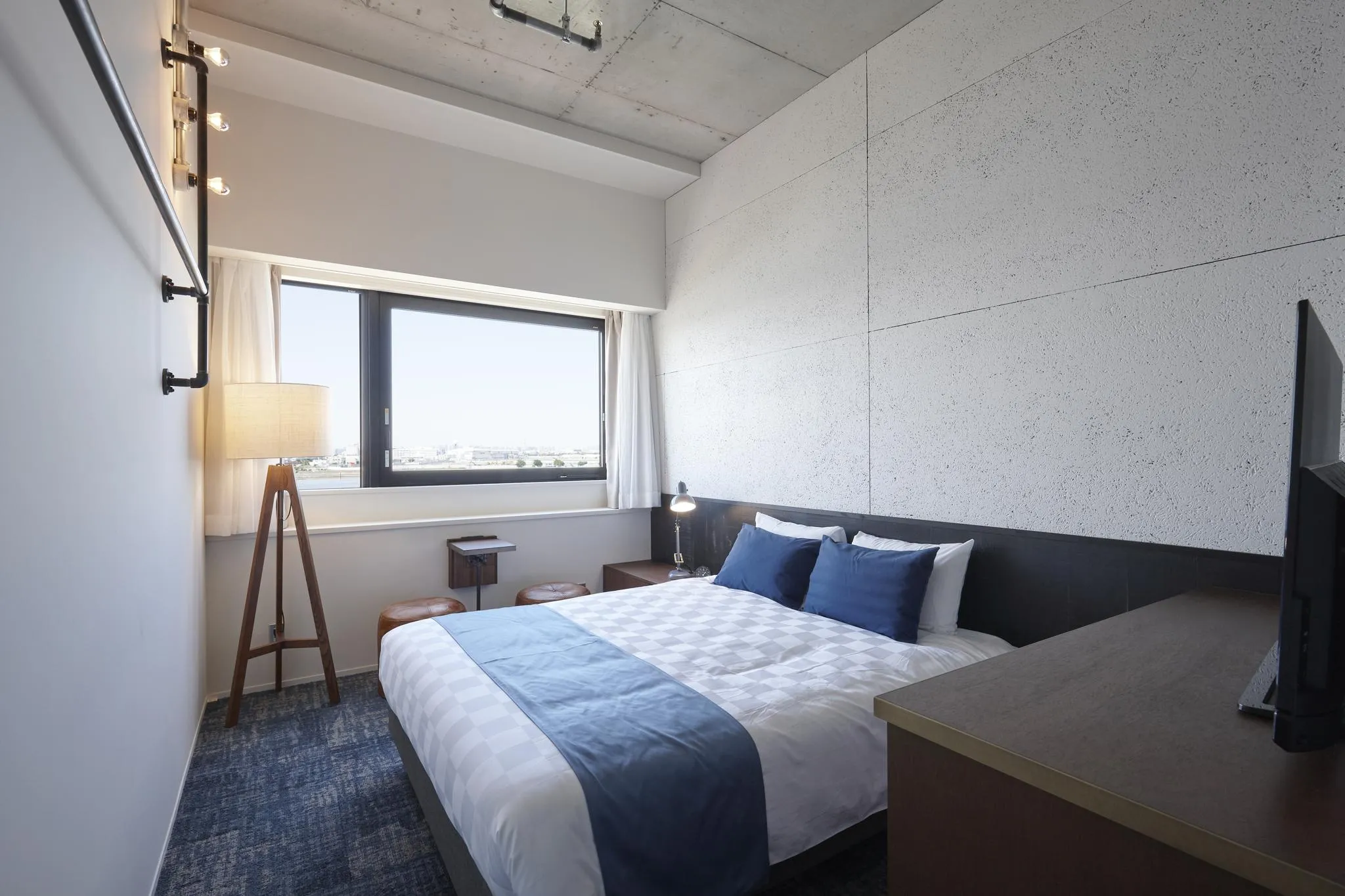 川崎キングスカイフロント 東急REIホテル