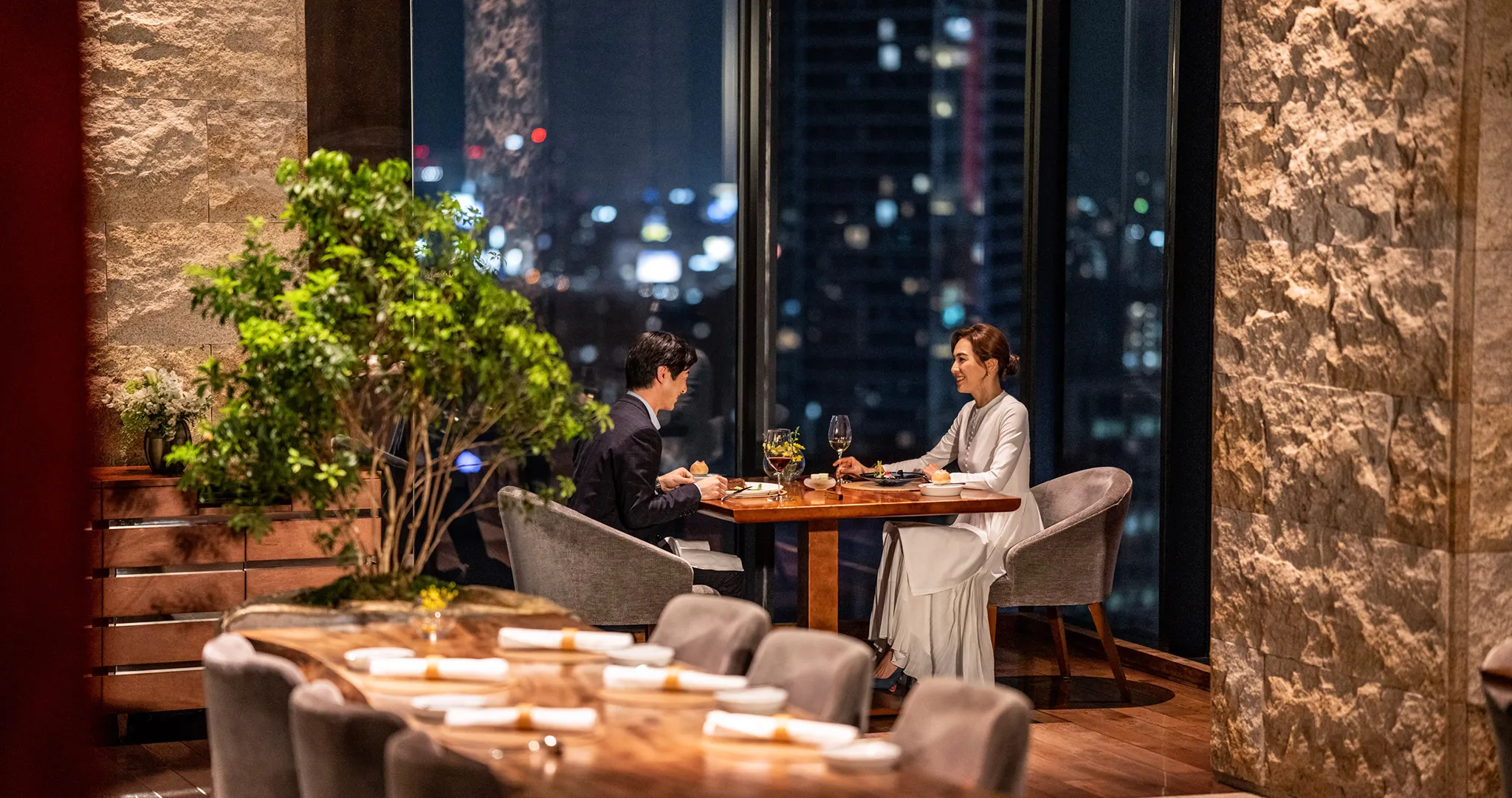 インターコンチネンタルホテル大阪（IHG）