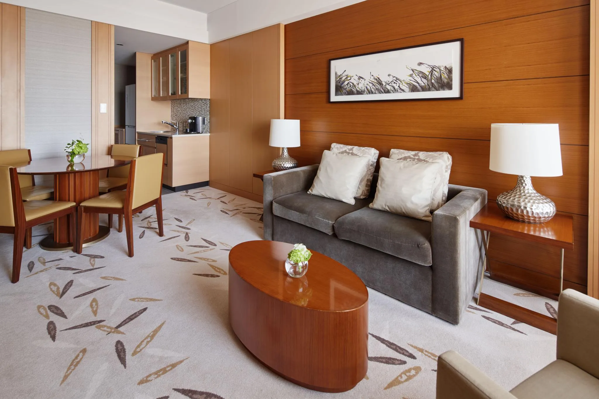 インターコンチネンタルホテル大阪（IHG）