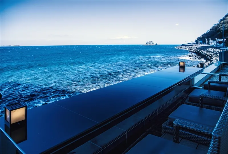 ラグジュアリー 和 ホテル 風の薫UMI