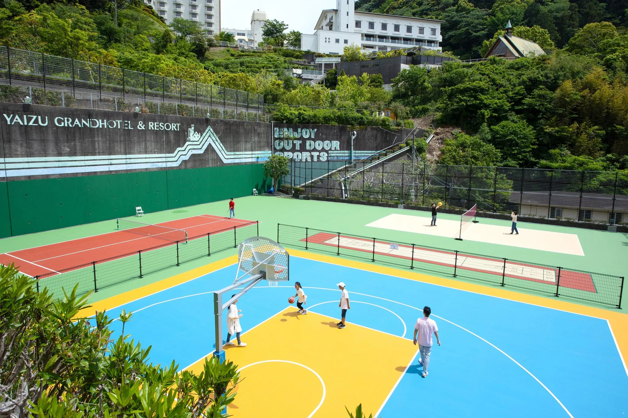 焼津グランドホテル