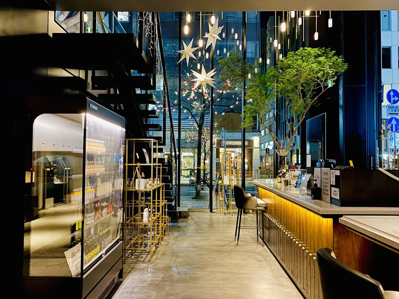 ザ ロイヤルパーク キャンバス 銀座8