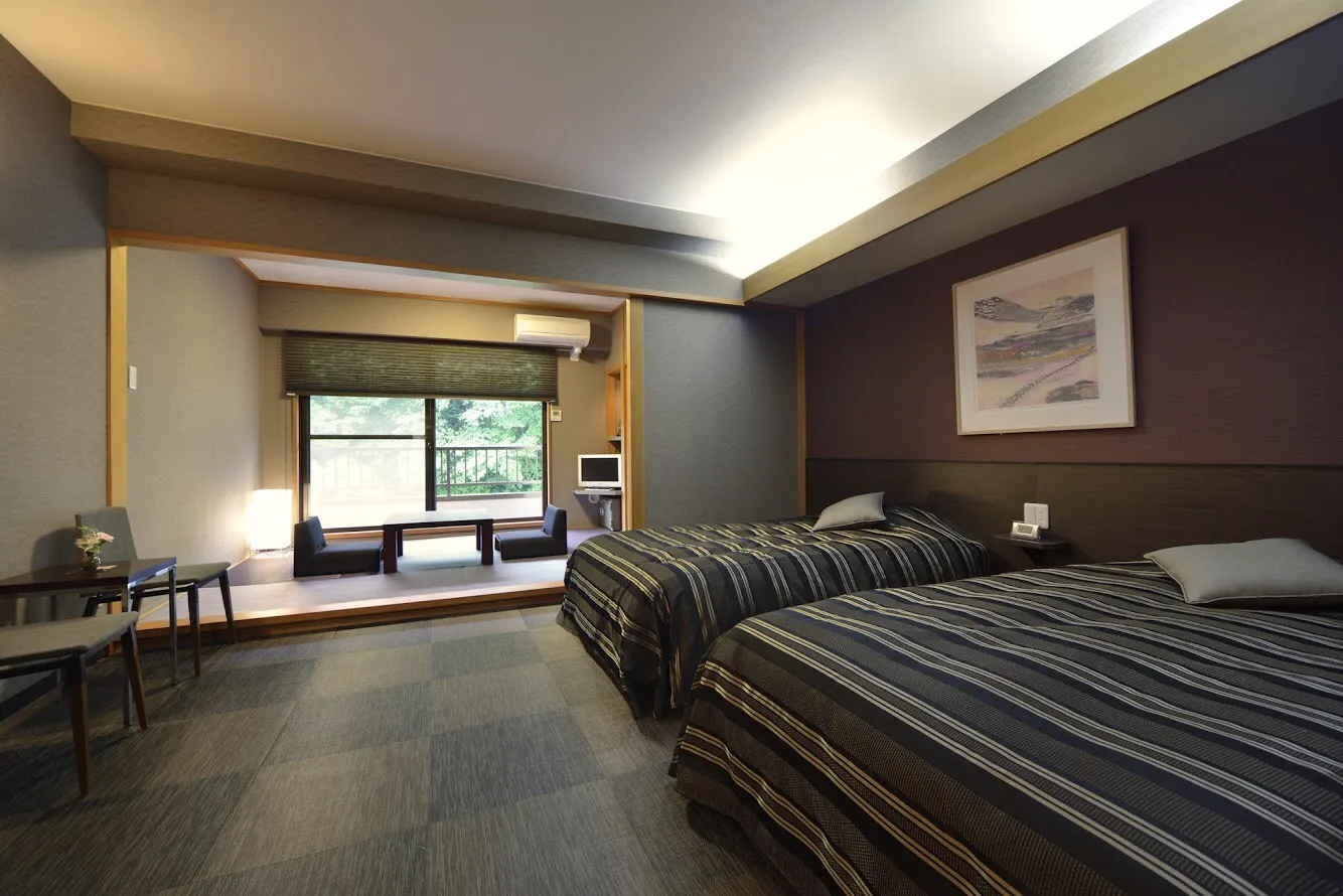 益子舘 里山リゾートホテル