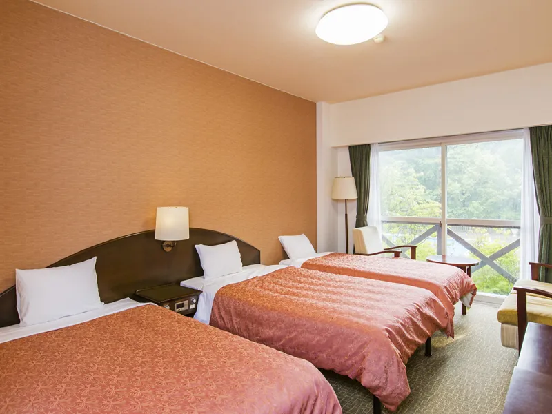 ホテルサンバレー那須