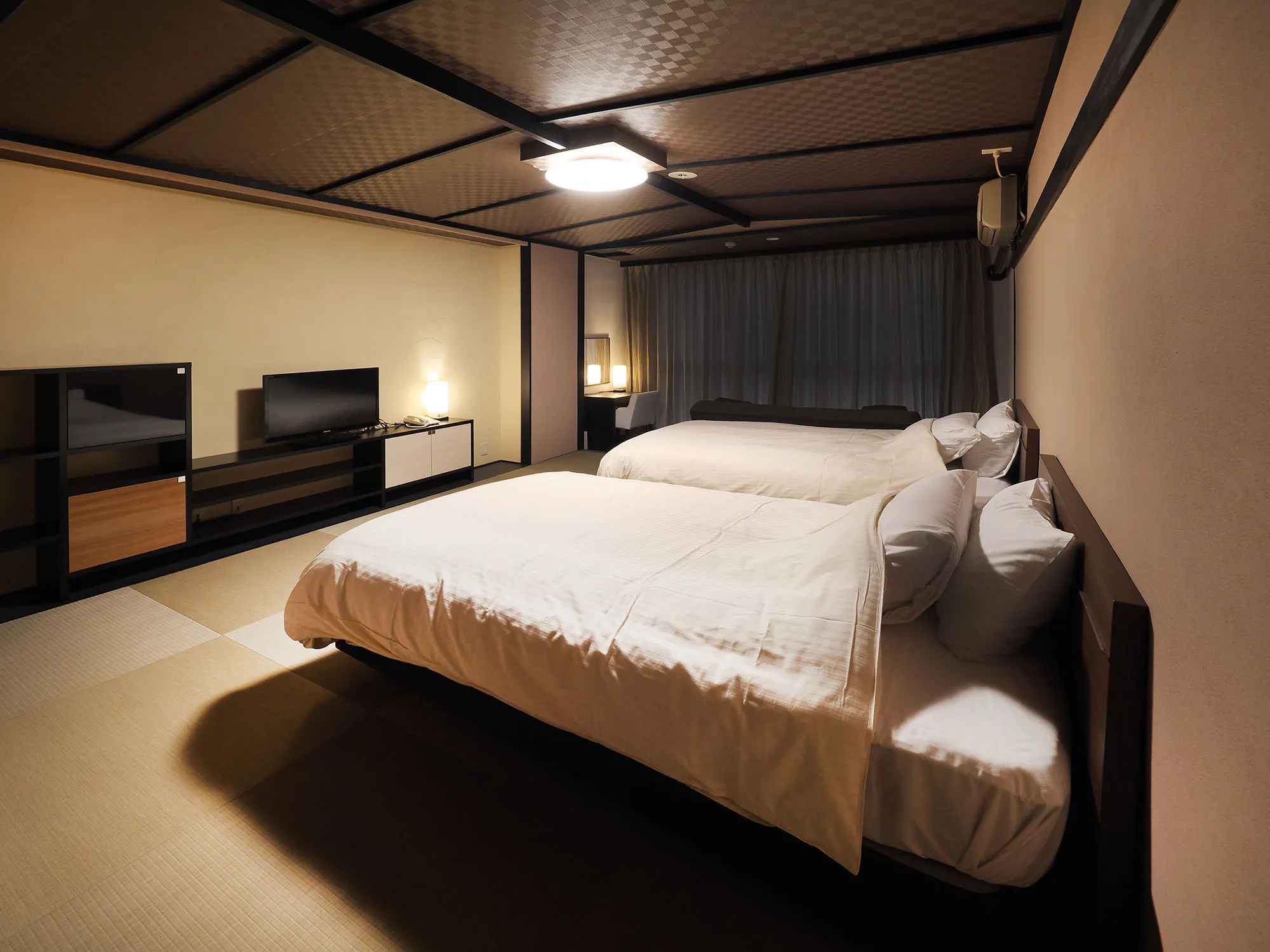 塩原温泉 常盤ホテル