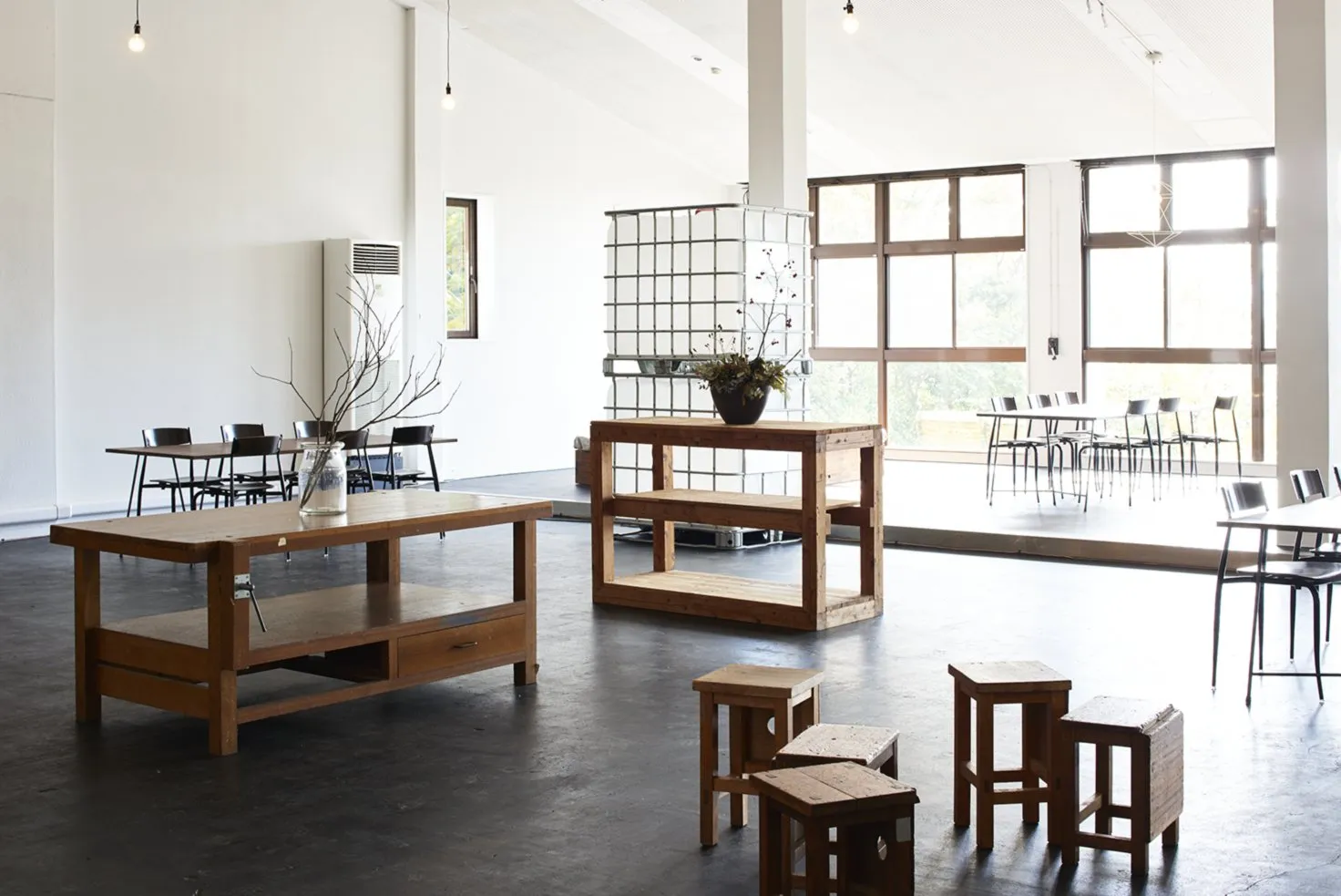 泊まれる公園 INN THE PARK