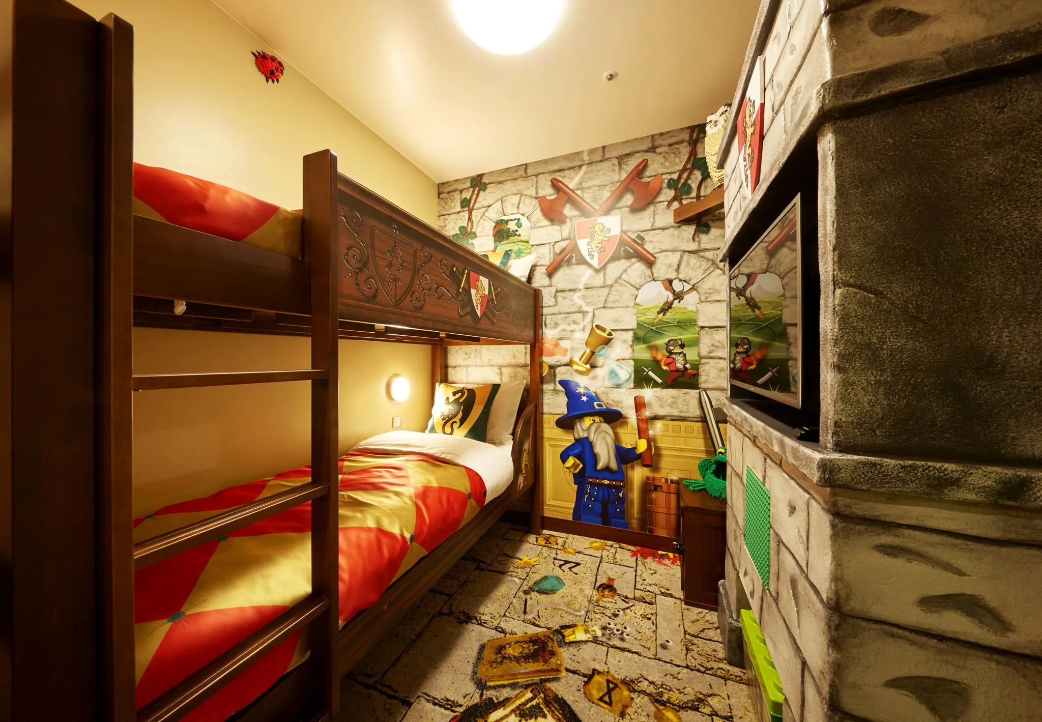 レゴランド(R)・ジャパン・ホテル