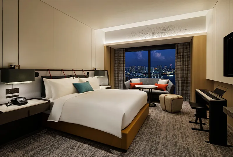 メズム東京、オートグラフ コレクション