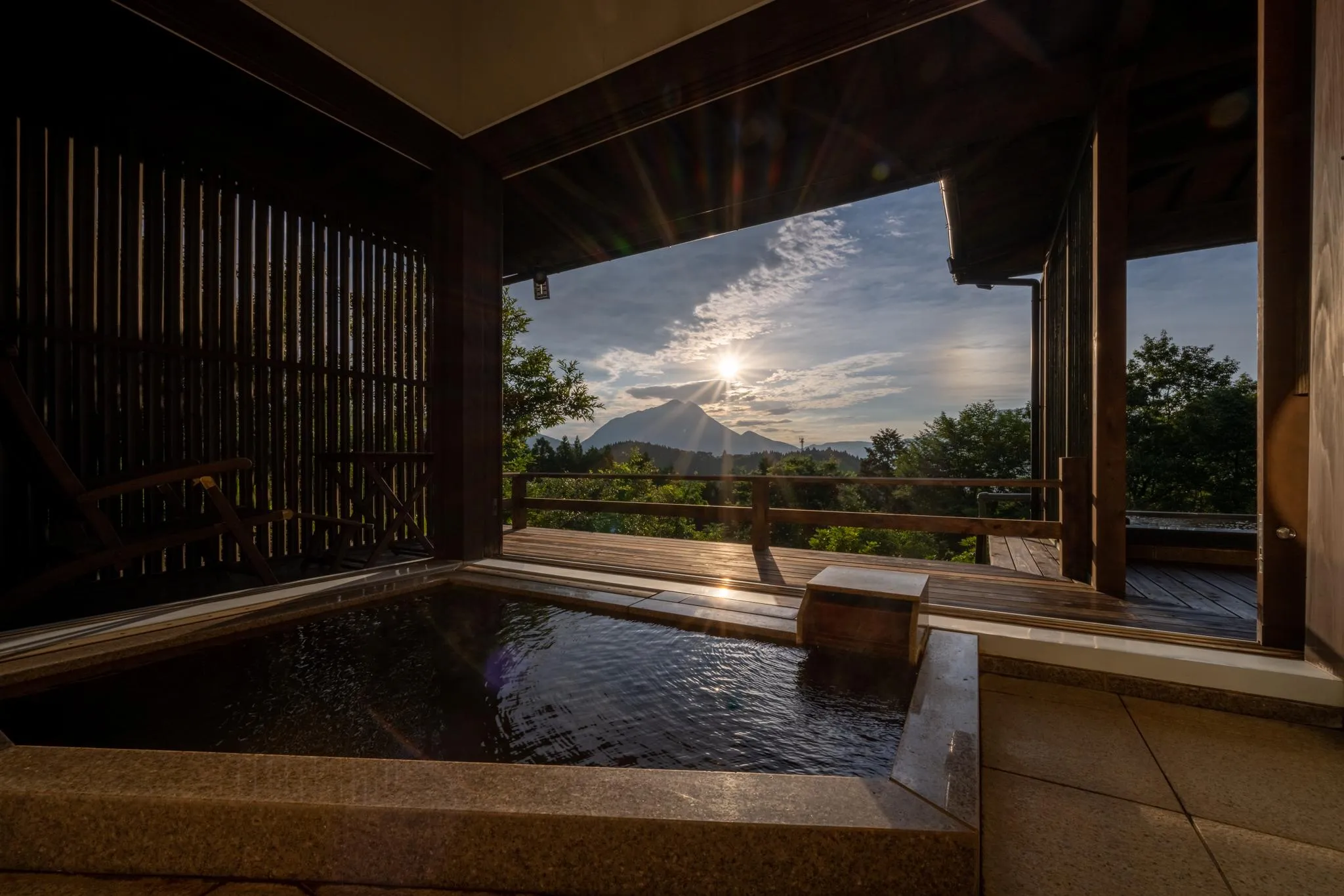 草屋根の宿 龍のひげ／別邸 ゆむた