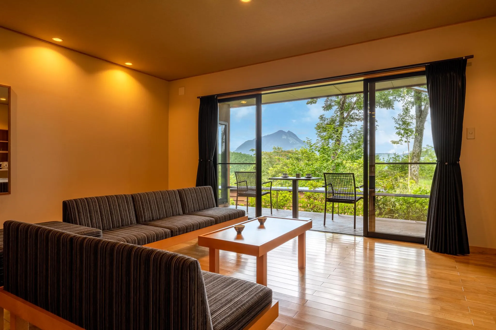 草屋根の宿 龍のひげ／別邸 ゆむた