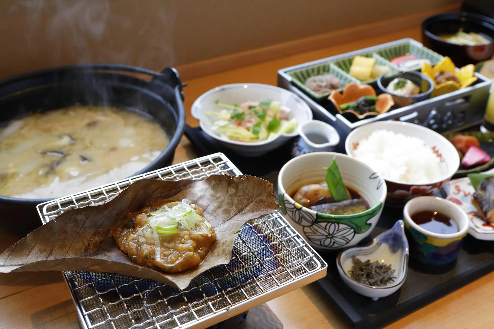 御宿 結の庄（共立リゾート）