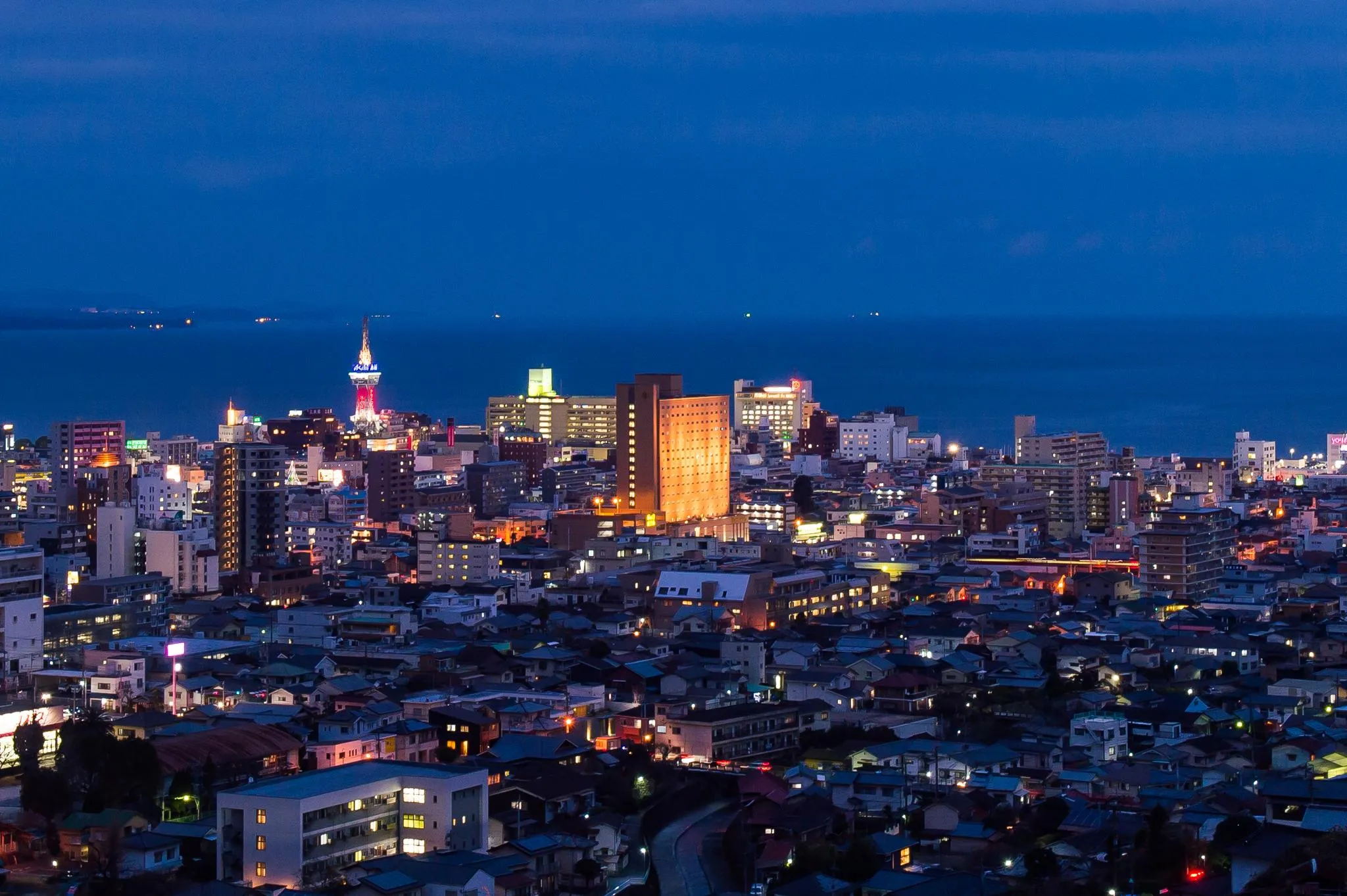 亀の井ホテル 別府