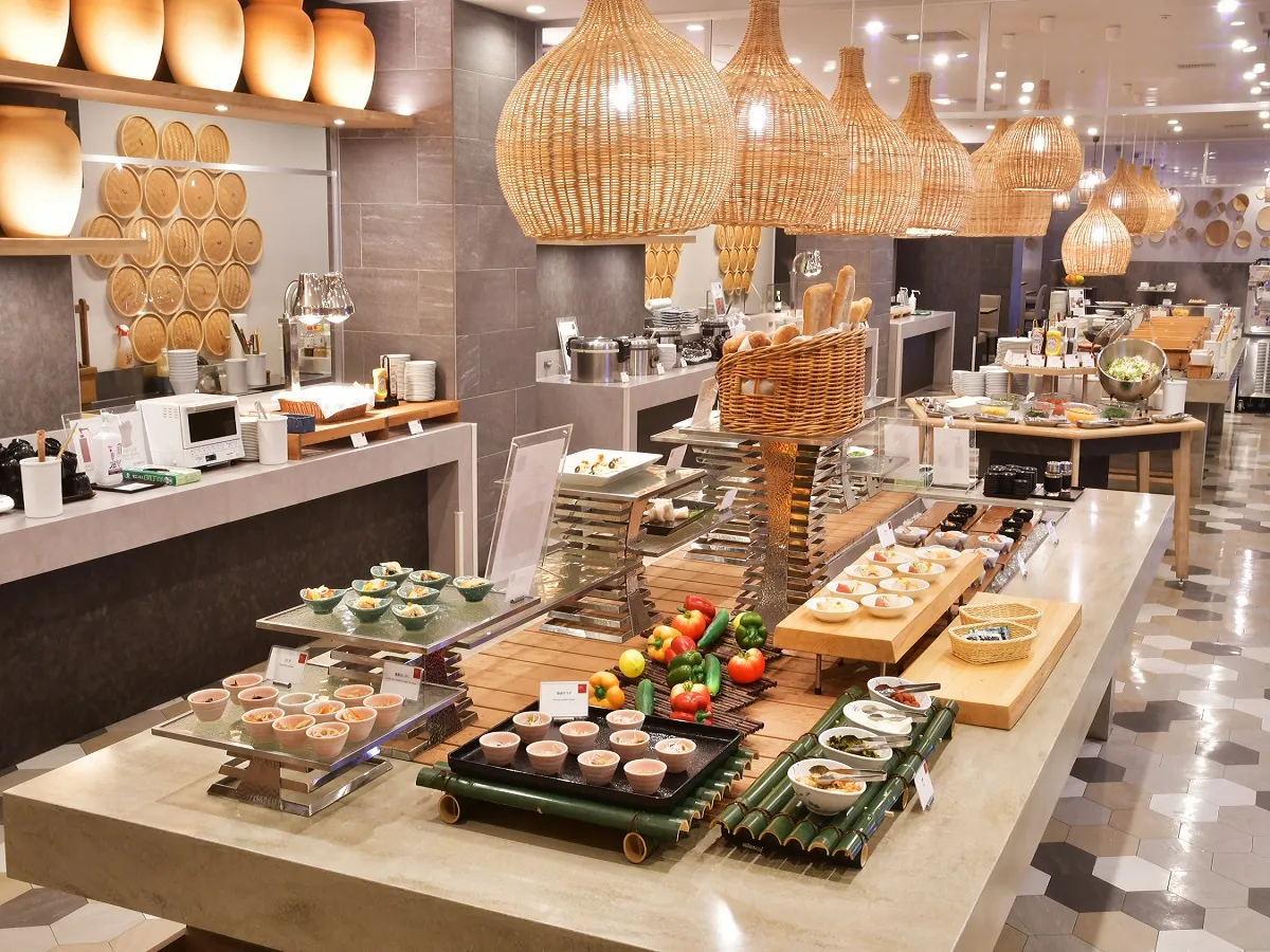 亀の井ホテル 別府