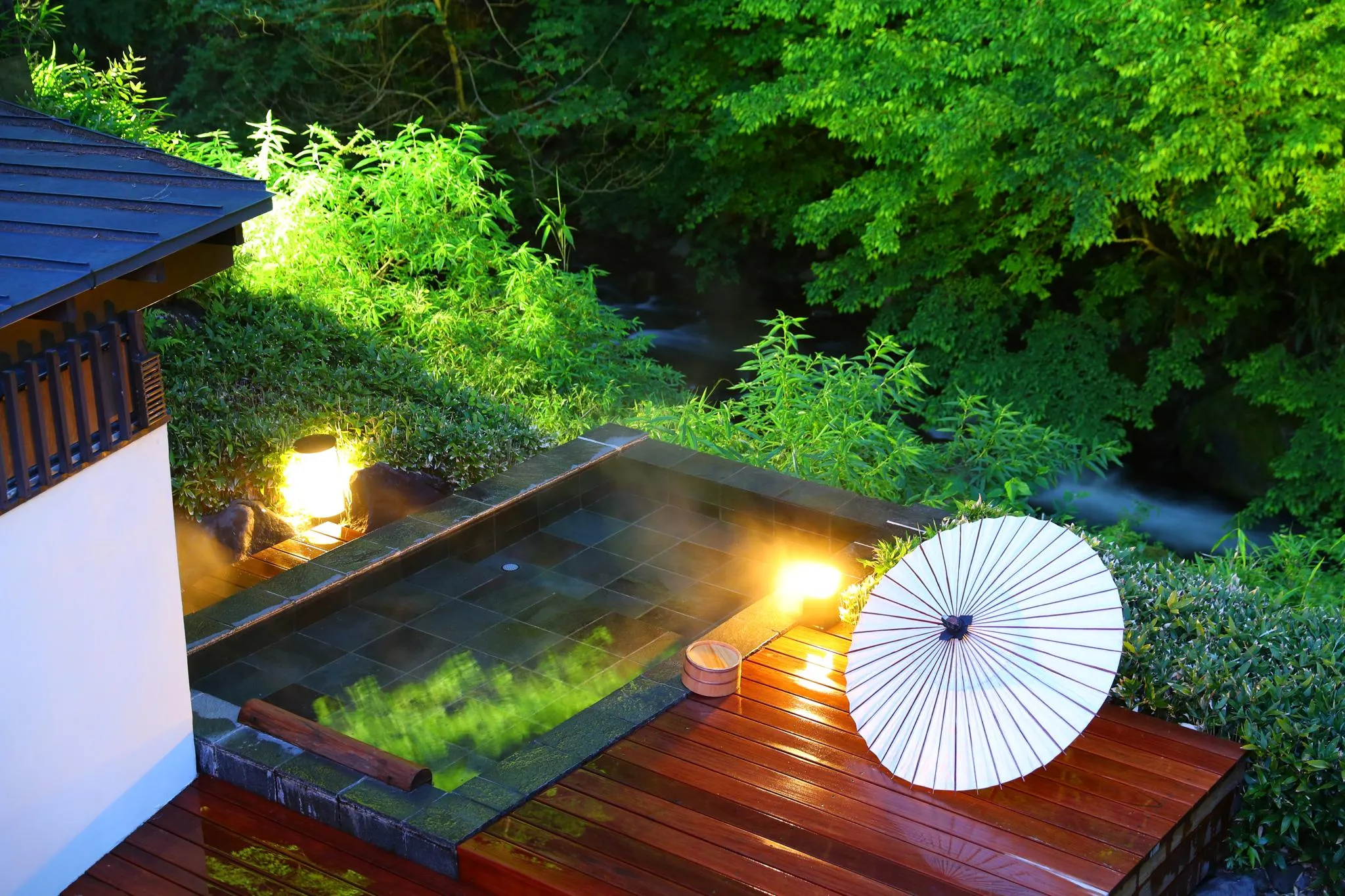 奥湯河原 結唯 -YUI-