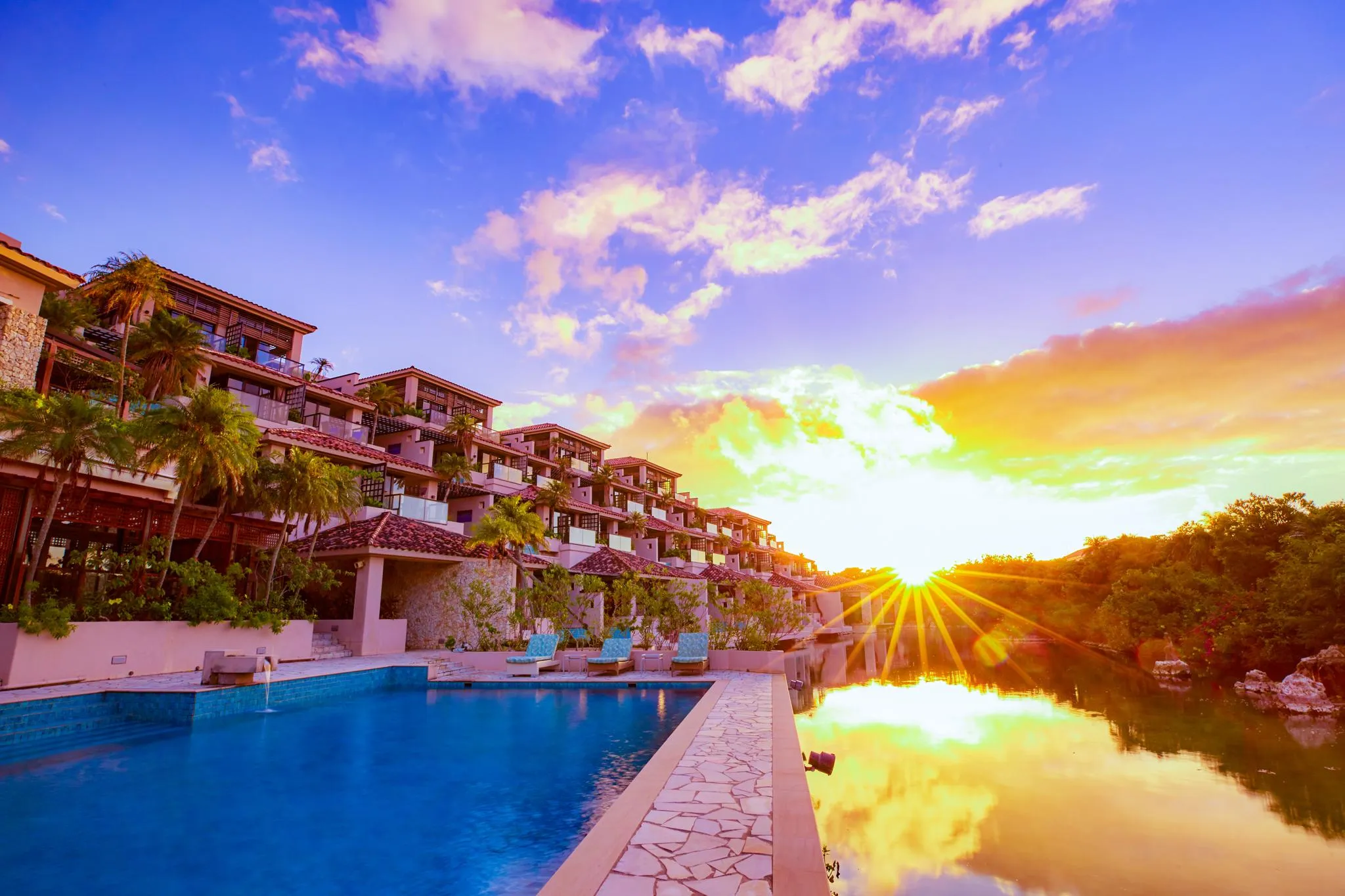 シギラベイサイドスイート アラマンダ