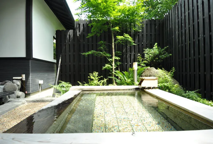 鳥遊ぶ森の宿 ふたり静